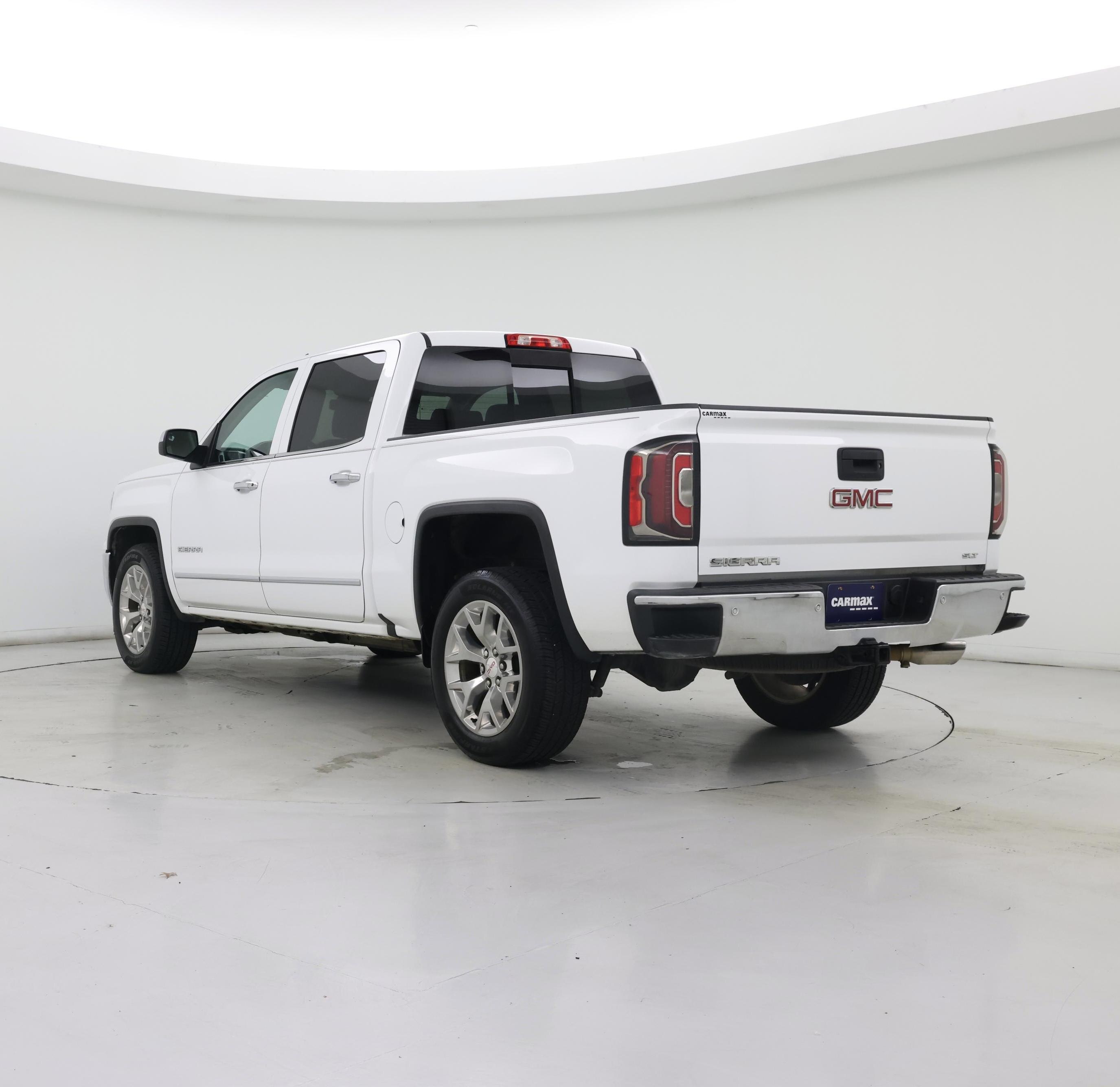 Thumbnail: 2018 GMC Sierra 1500 - 2