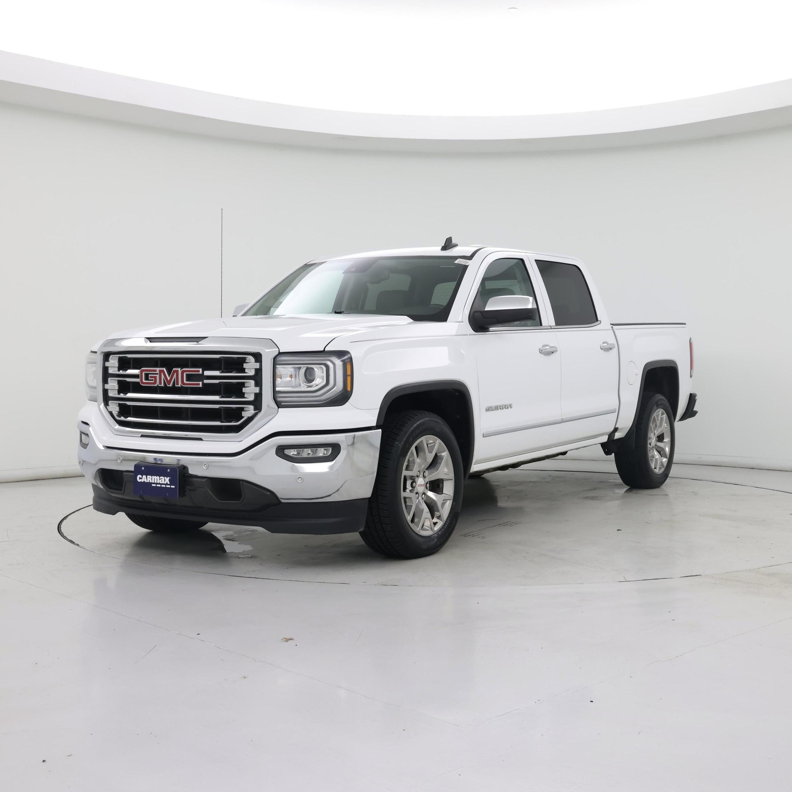 Thumbnail: 2018 GMC Sierra 1500 - 4
