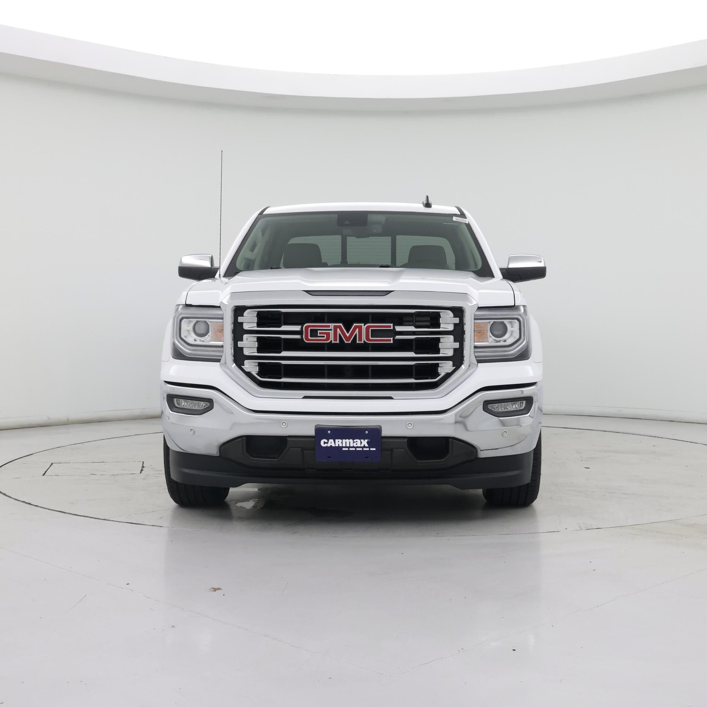 Thumbnail: 2018 GMC Sierra 1500 - 5