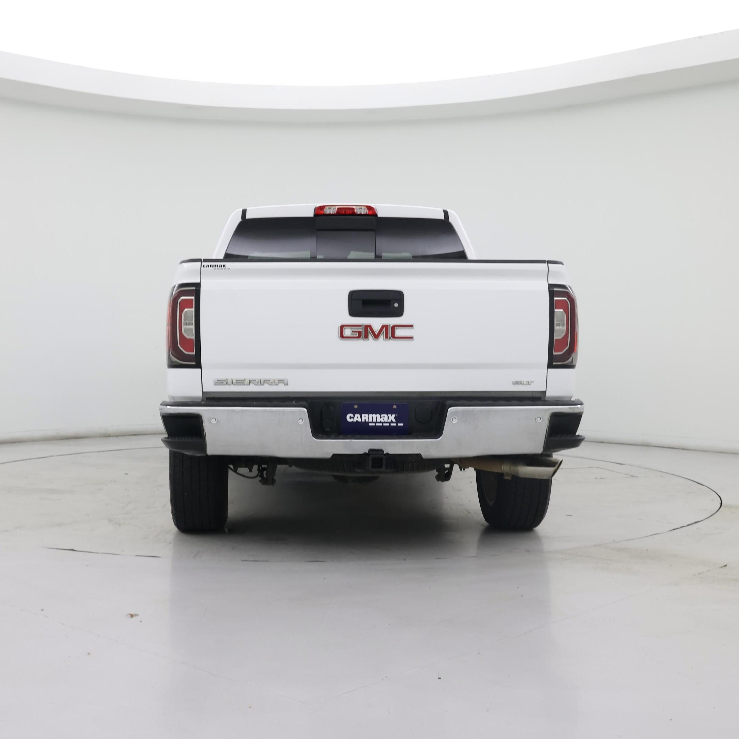 Thumbnail: 2018 GMC Sierra 1500 - 6