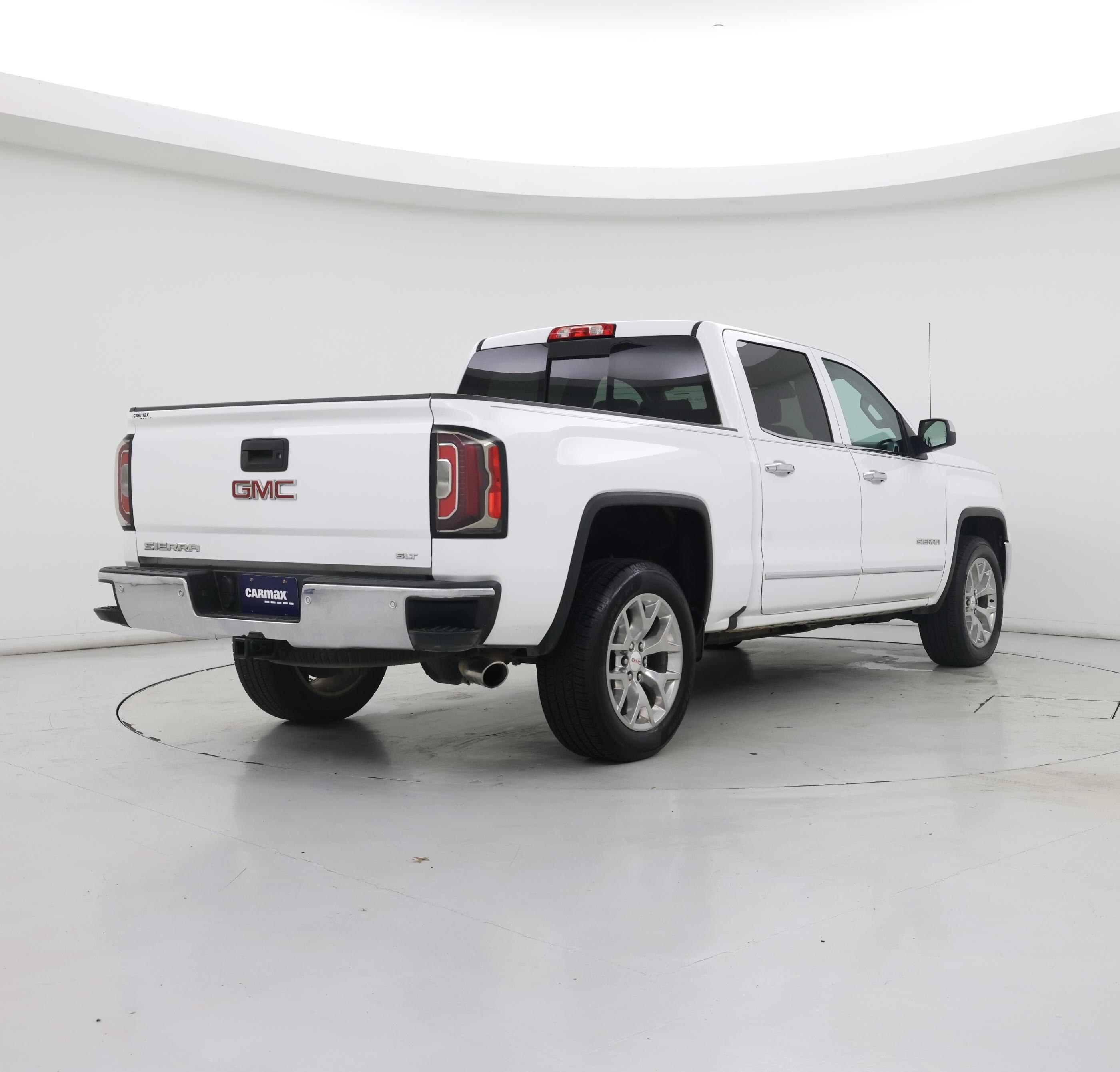 Thumbnail: 2018 GMC Sierra 1500 - 8