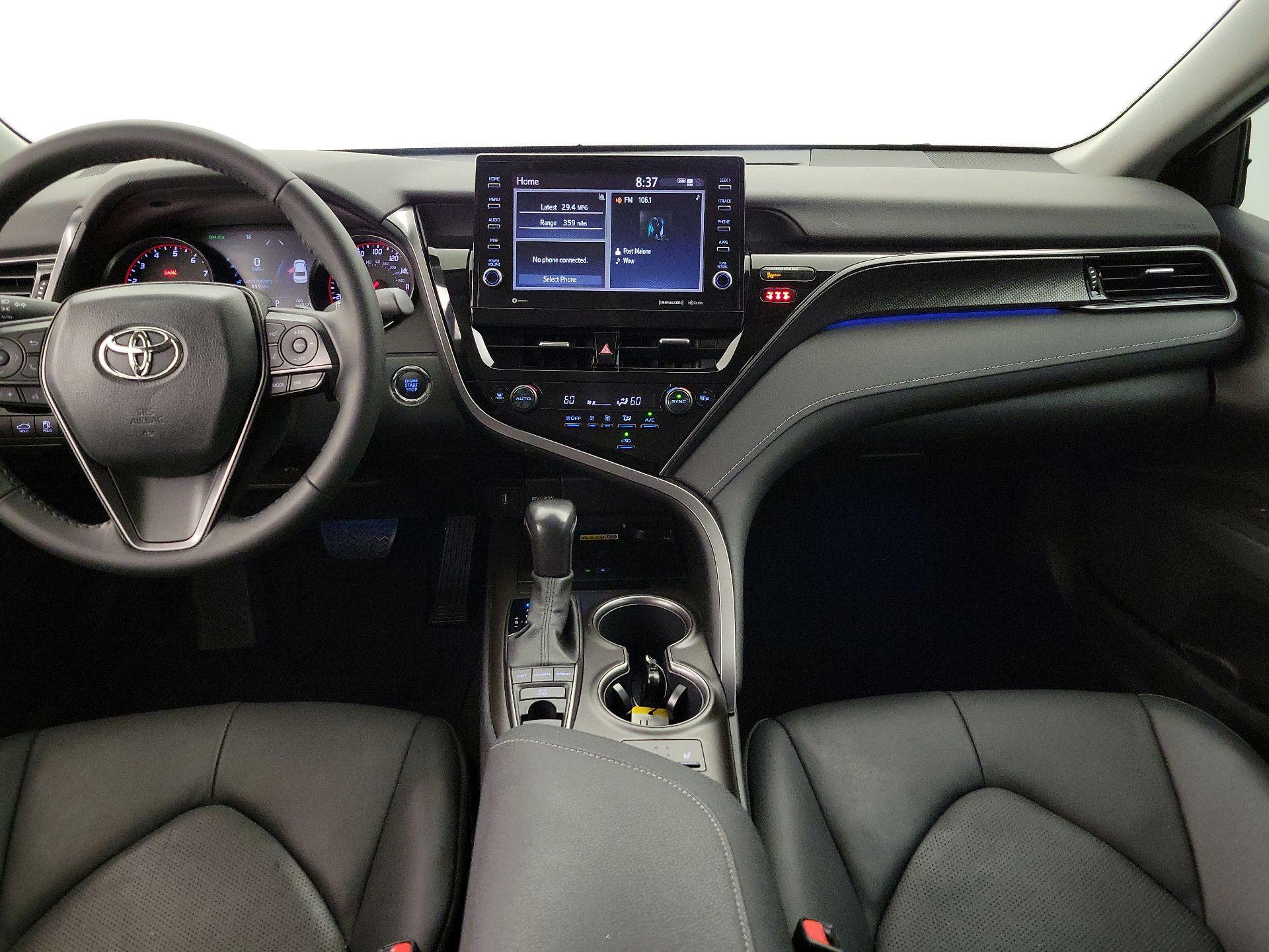 Thumbnail: 2023 Toyota Camry - 9