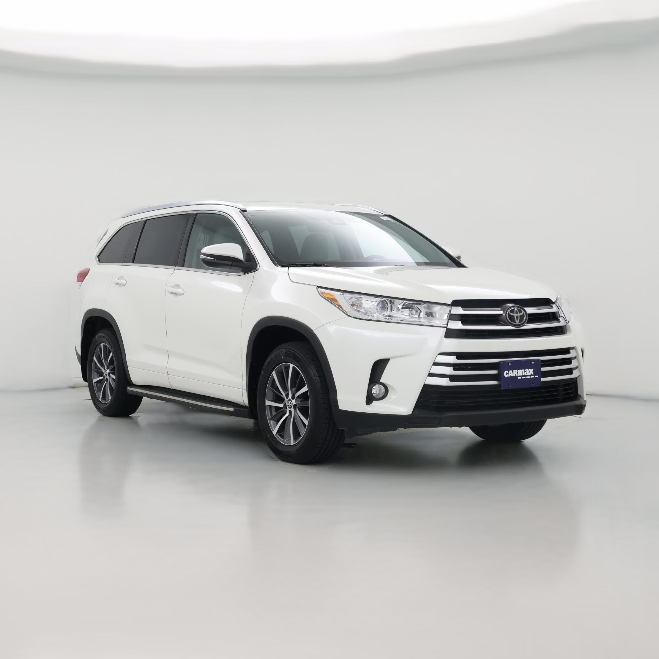 Thumbnail: 2017 Toyota Highlander - 1