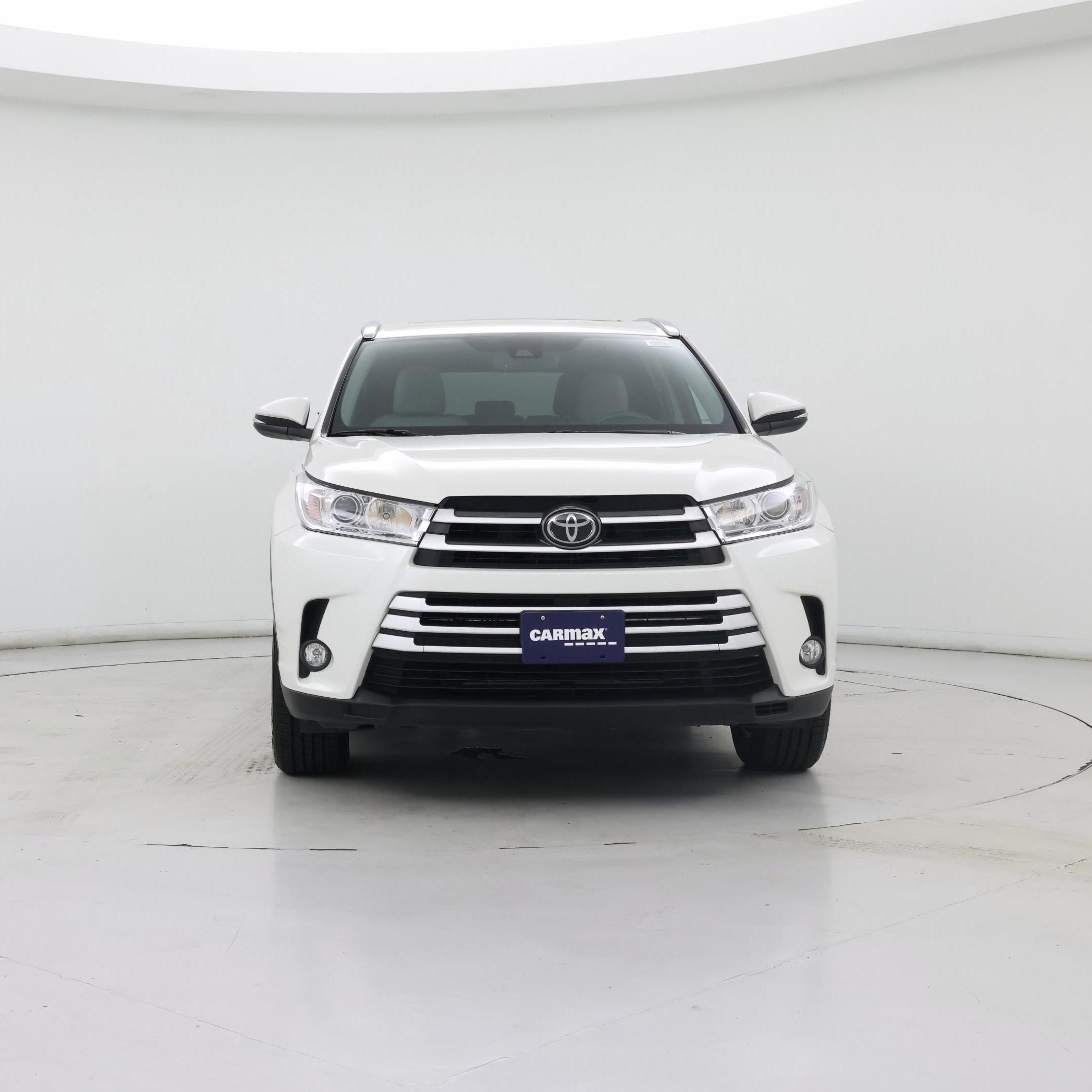 Thumbnail: 2017 Toyota Highlander - 5