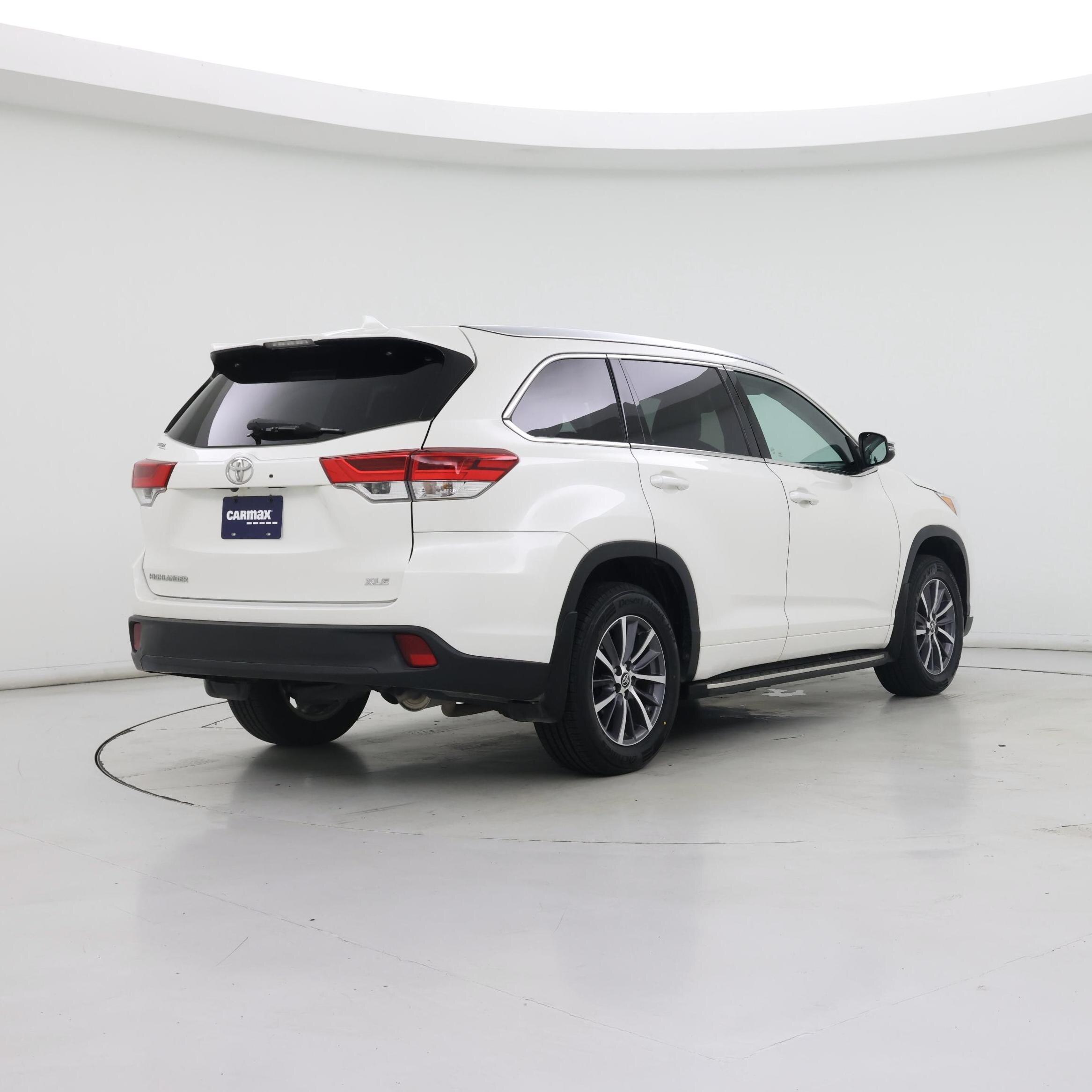 Thumbnail: 2017 Toyota Highlander - 8