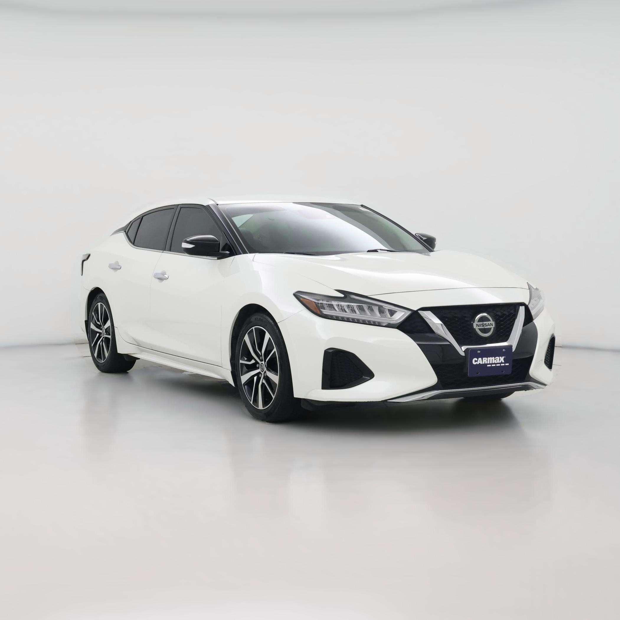 Thumbnail: 2021 Nissan Maxima - 1