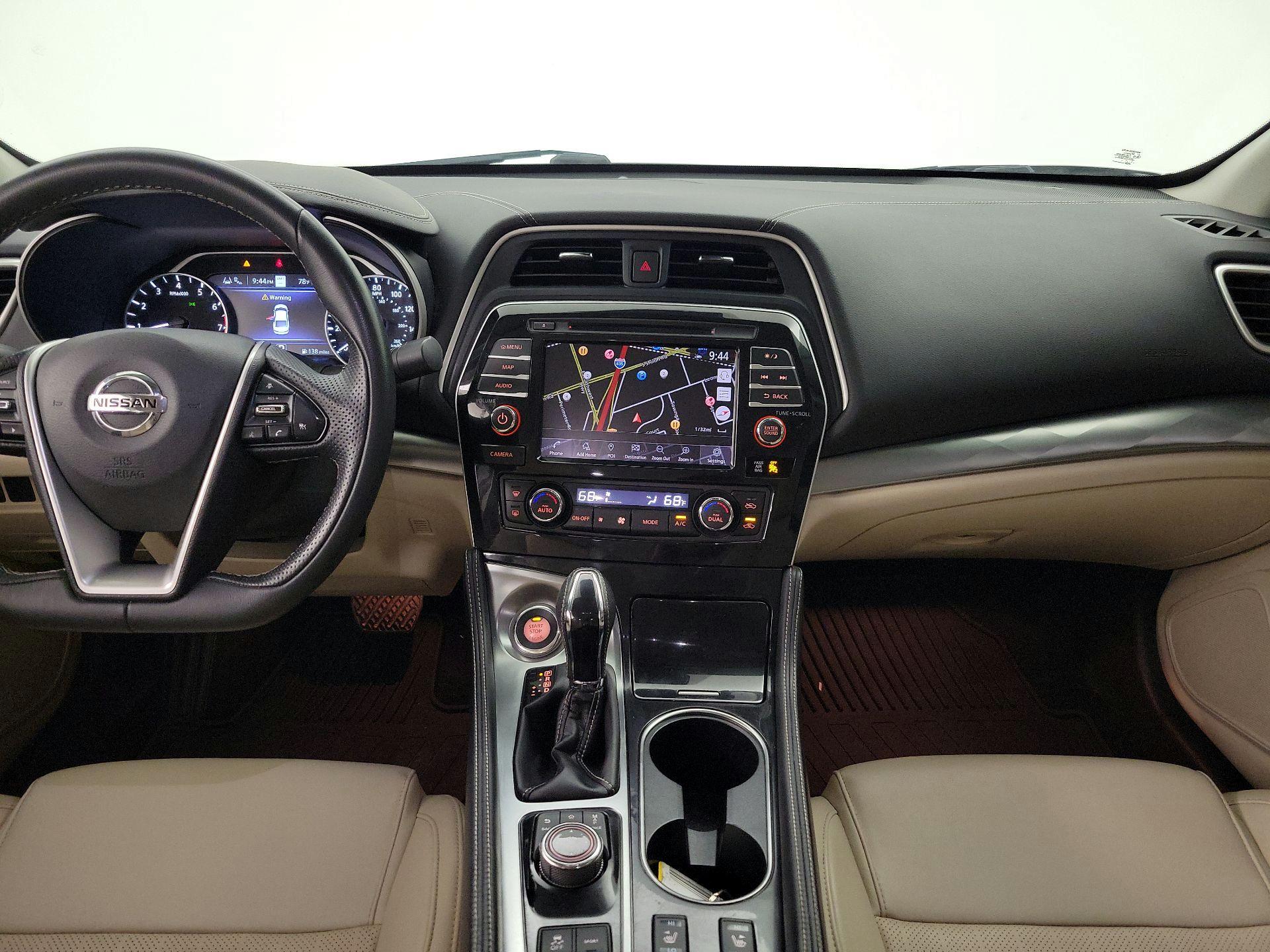 Thumbnail: 2021 Nissan Maxima - 9