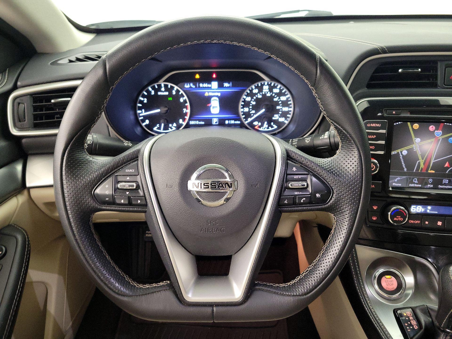 Thumbnail: 2021 Nissan Maxima - 10