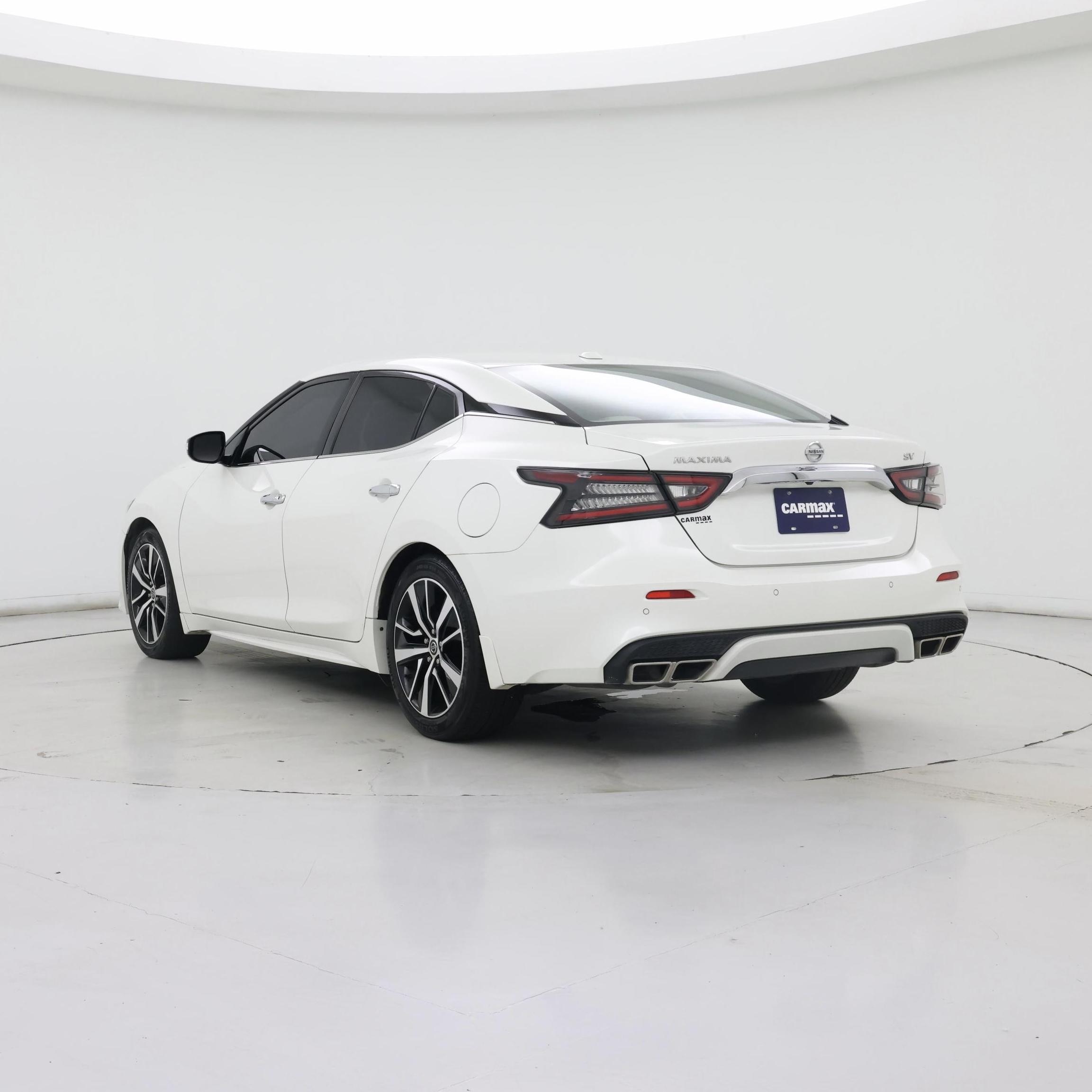 Thumbnail: 2021 Nissan Maxima - 2