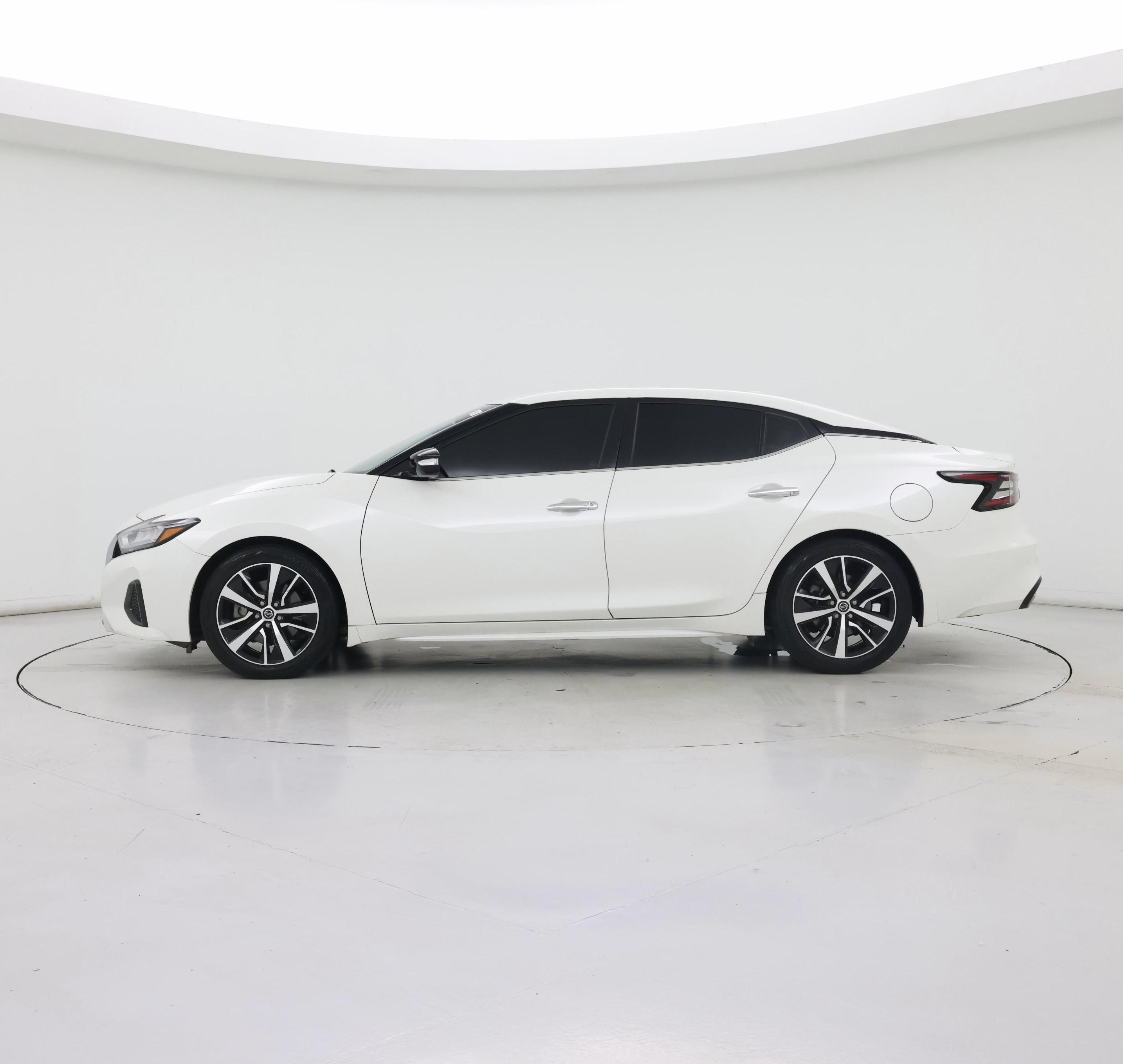 Thumbnail: 2021 Nissan Maxima - 3