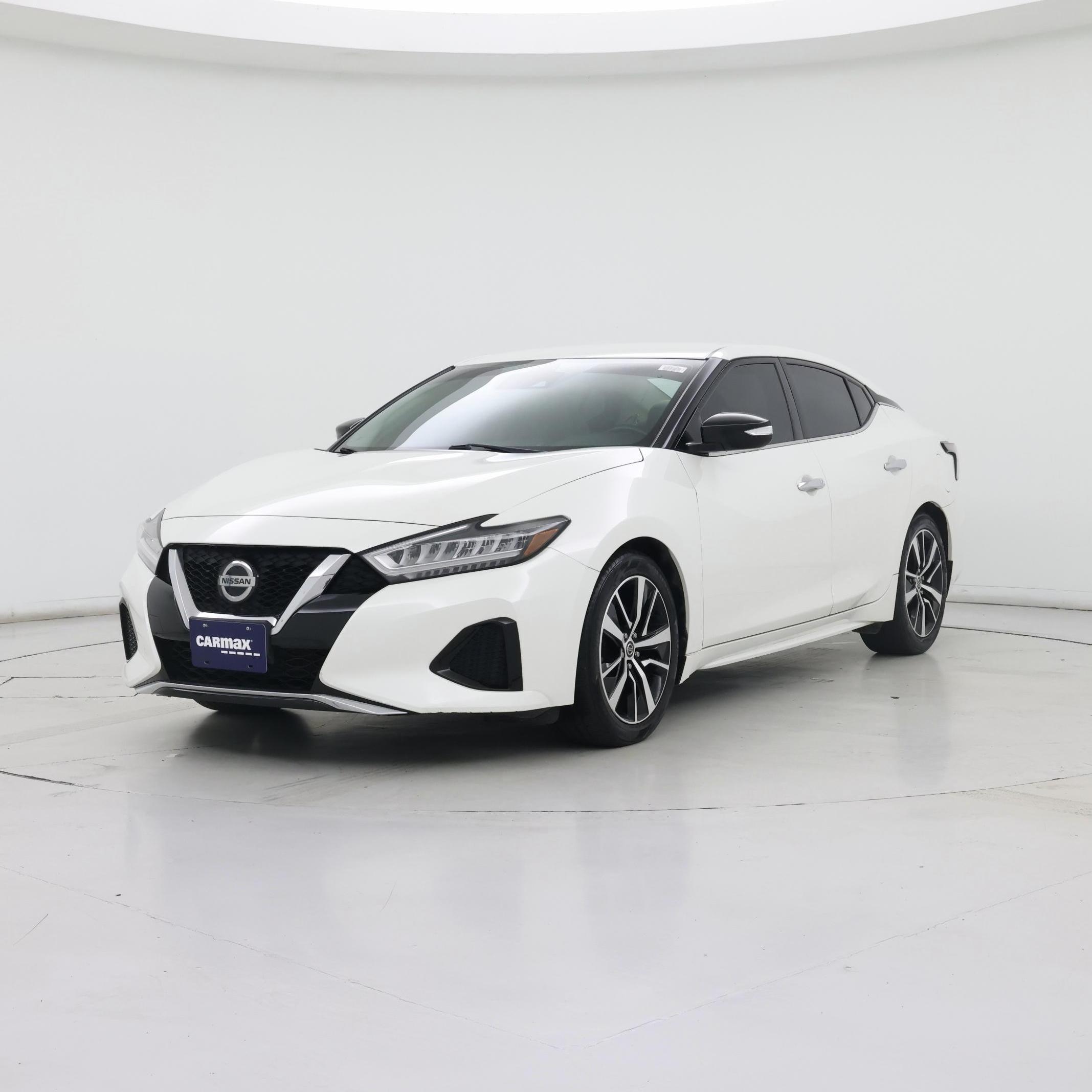 Thumbnail: 2021 Nissan Maxima - 4