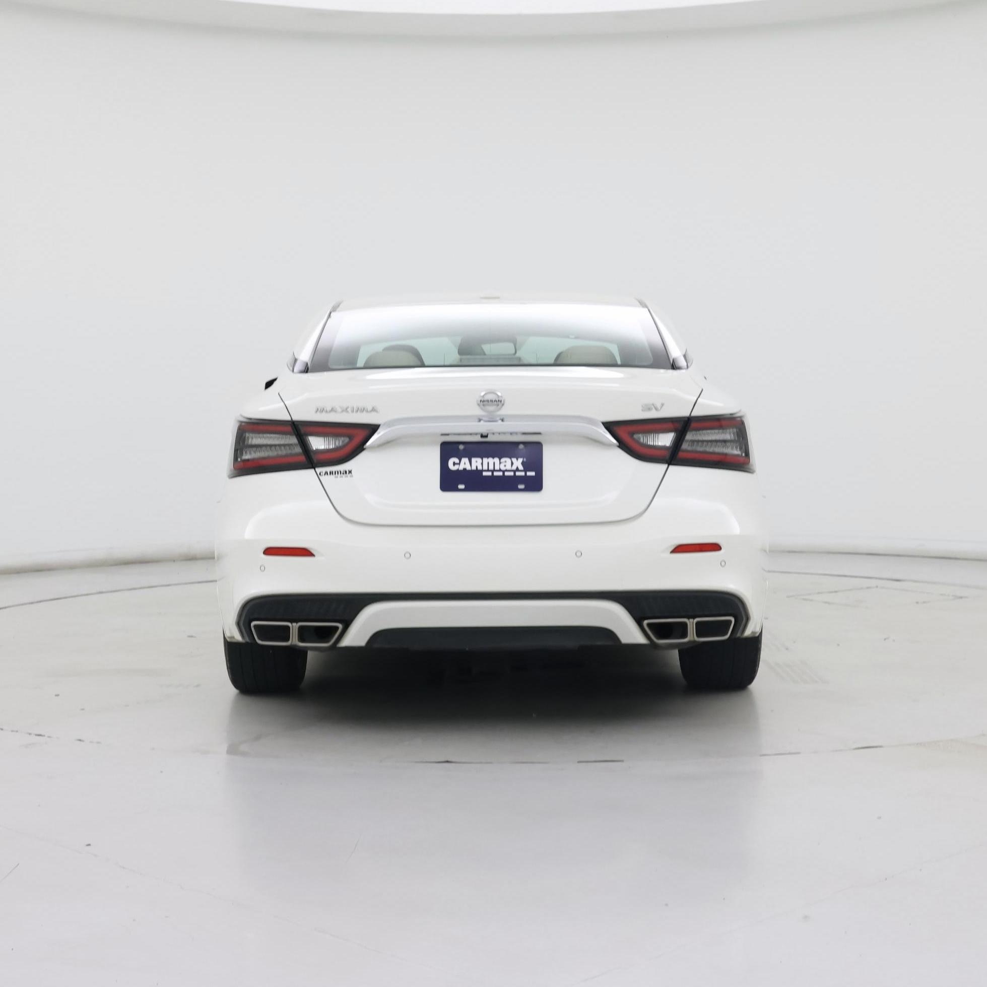 Thumbnail: 2021 Nissan Maxima - 6