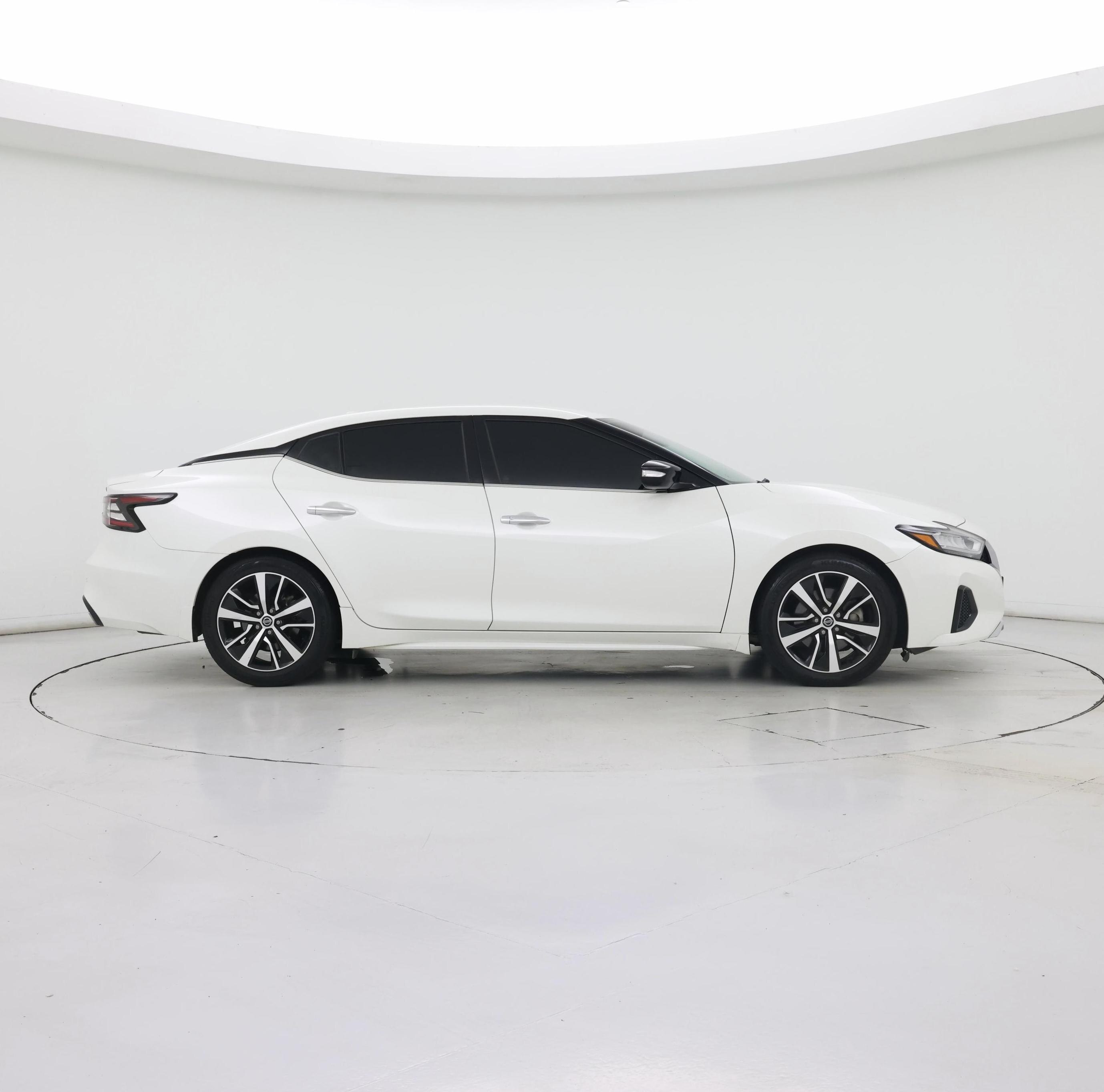 Thumbnail: 2021 Nissan Maxima - 7