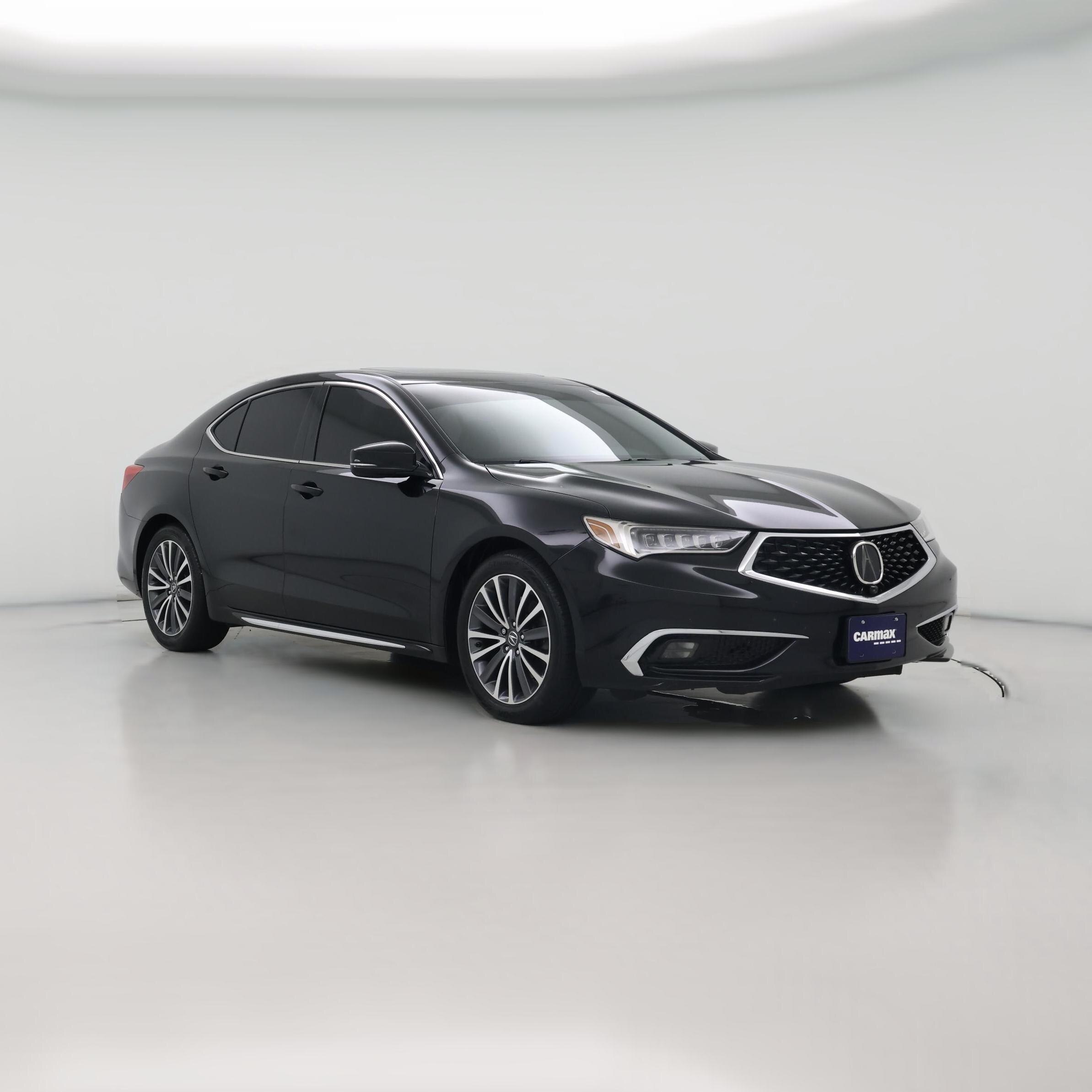 Thumbnail: 2018 Acura TLX - 1
