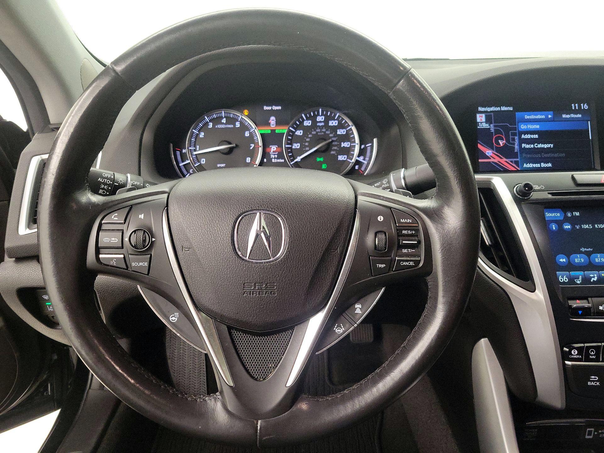 Thumbnail: 2018 Acura TLX - 10
