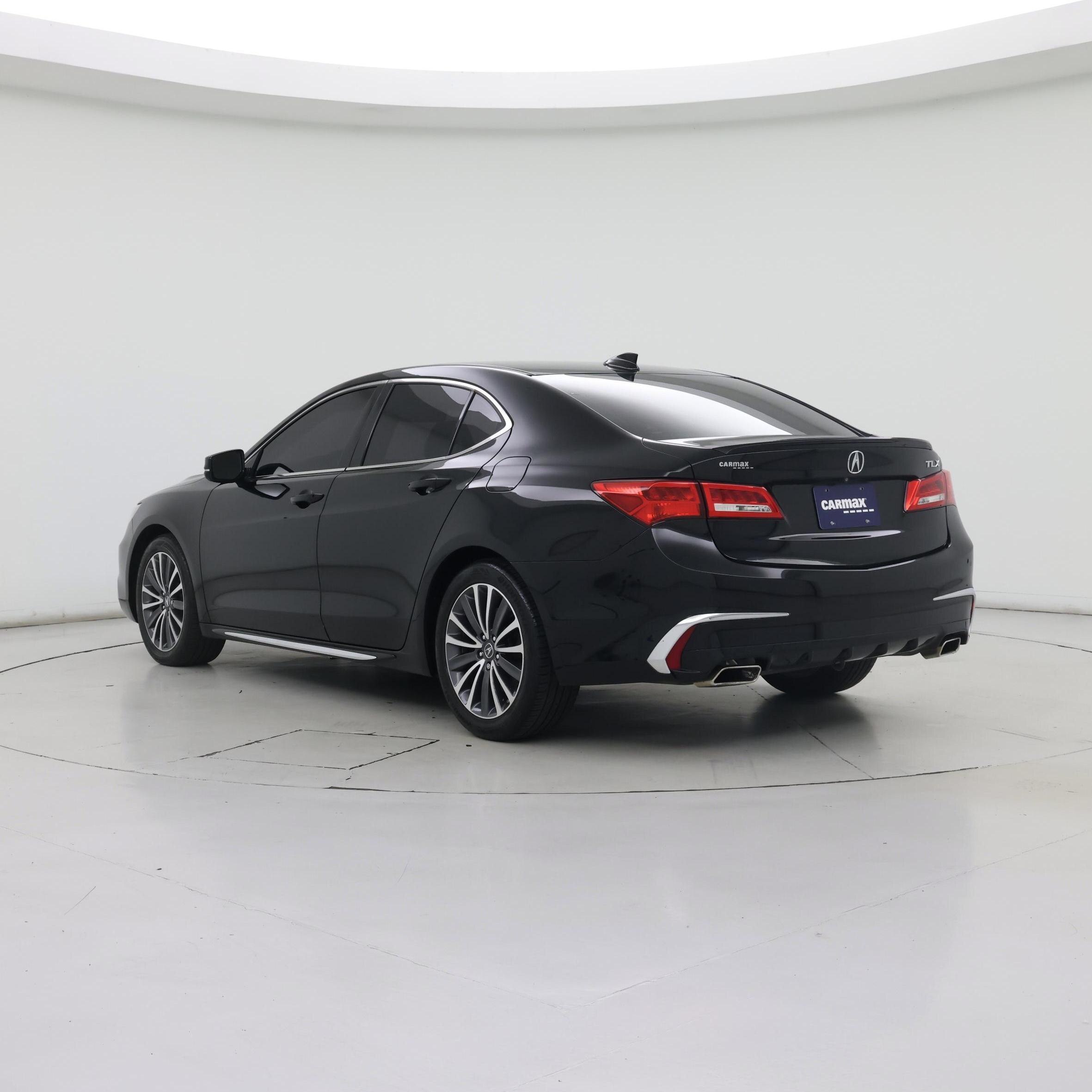 Thumbnail: 2018 Acura TLX - 2