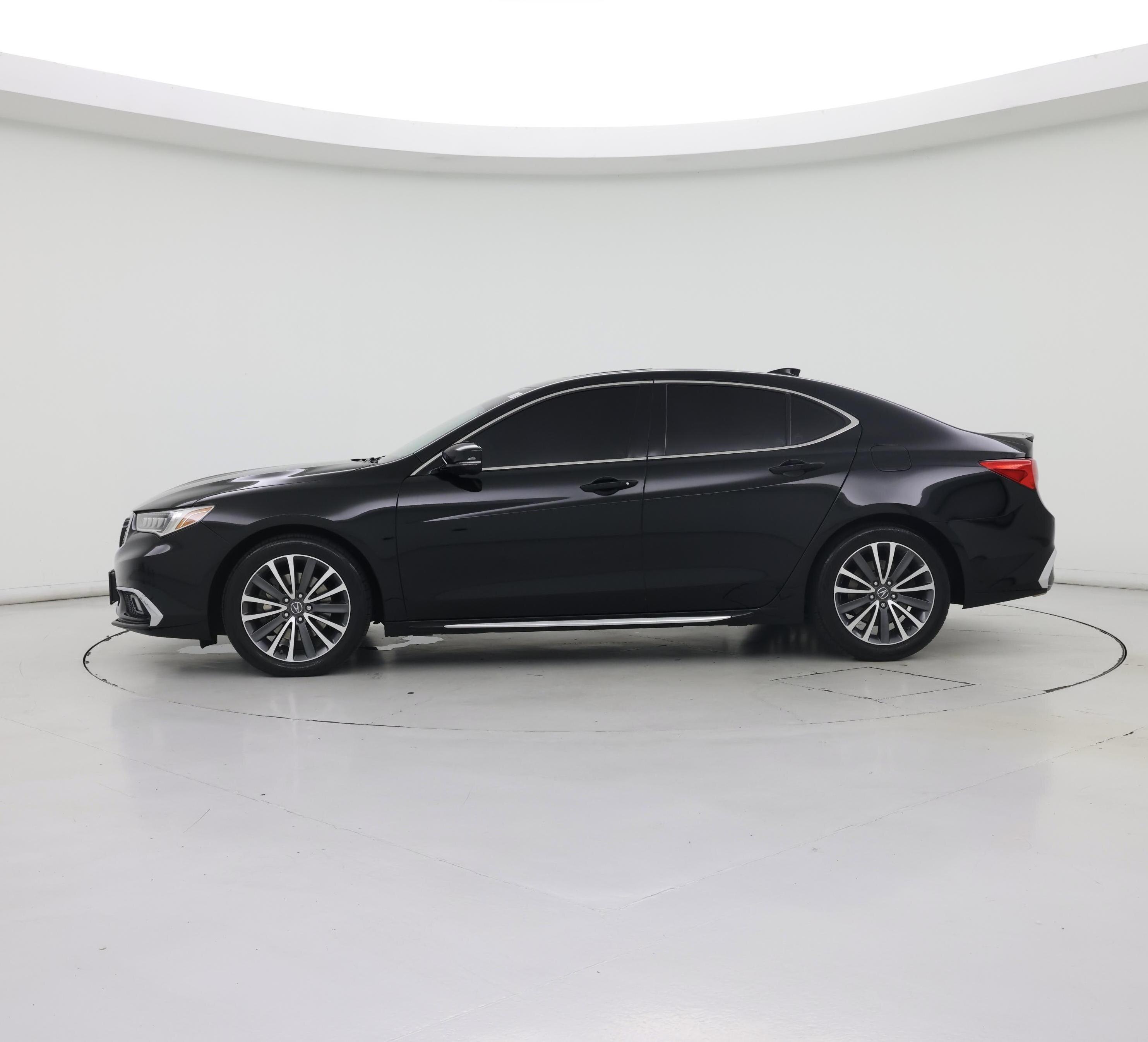 Thumbnail: 2018 Acura TLX - 3