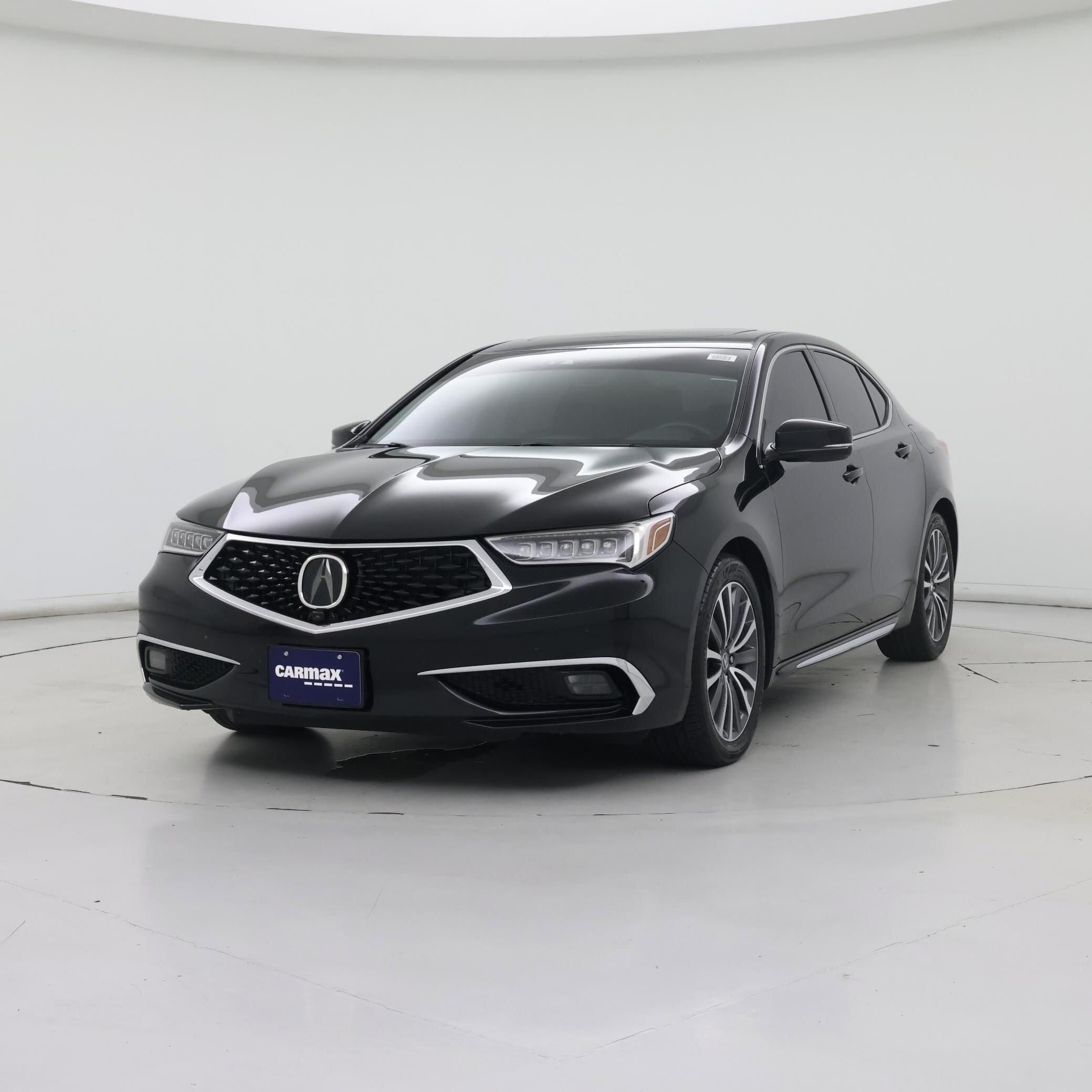 Thumbnail: 2018 Acura TLX - 4