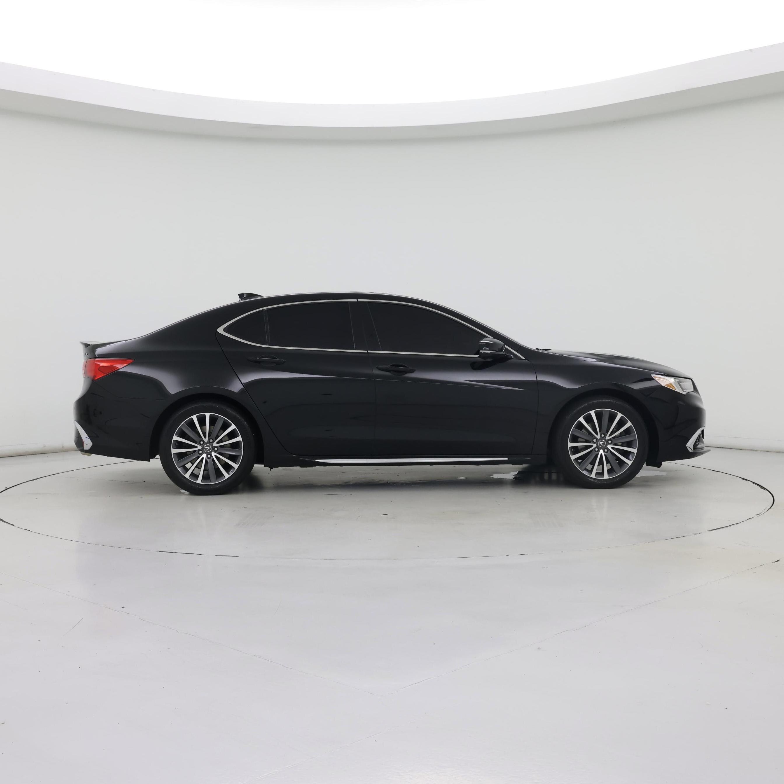 Thumbnail: 2018 Acura TLX - 7
