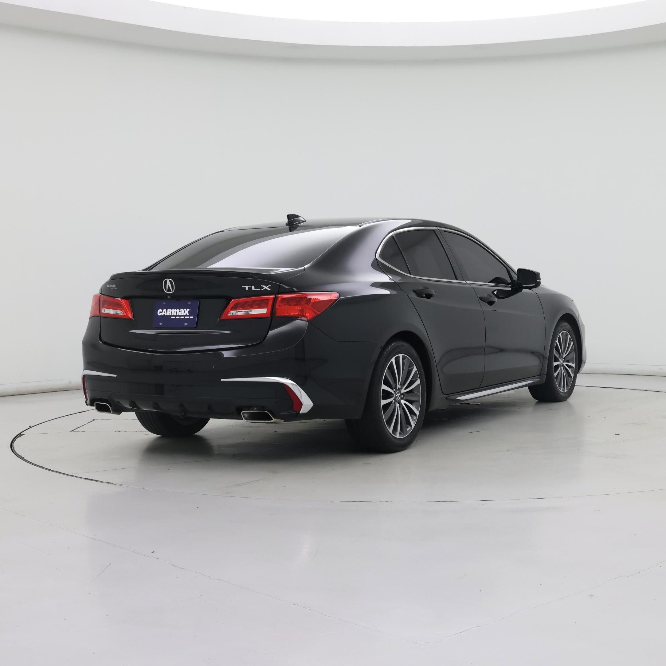 Thumbnail: 2018 Acura TLX - 8