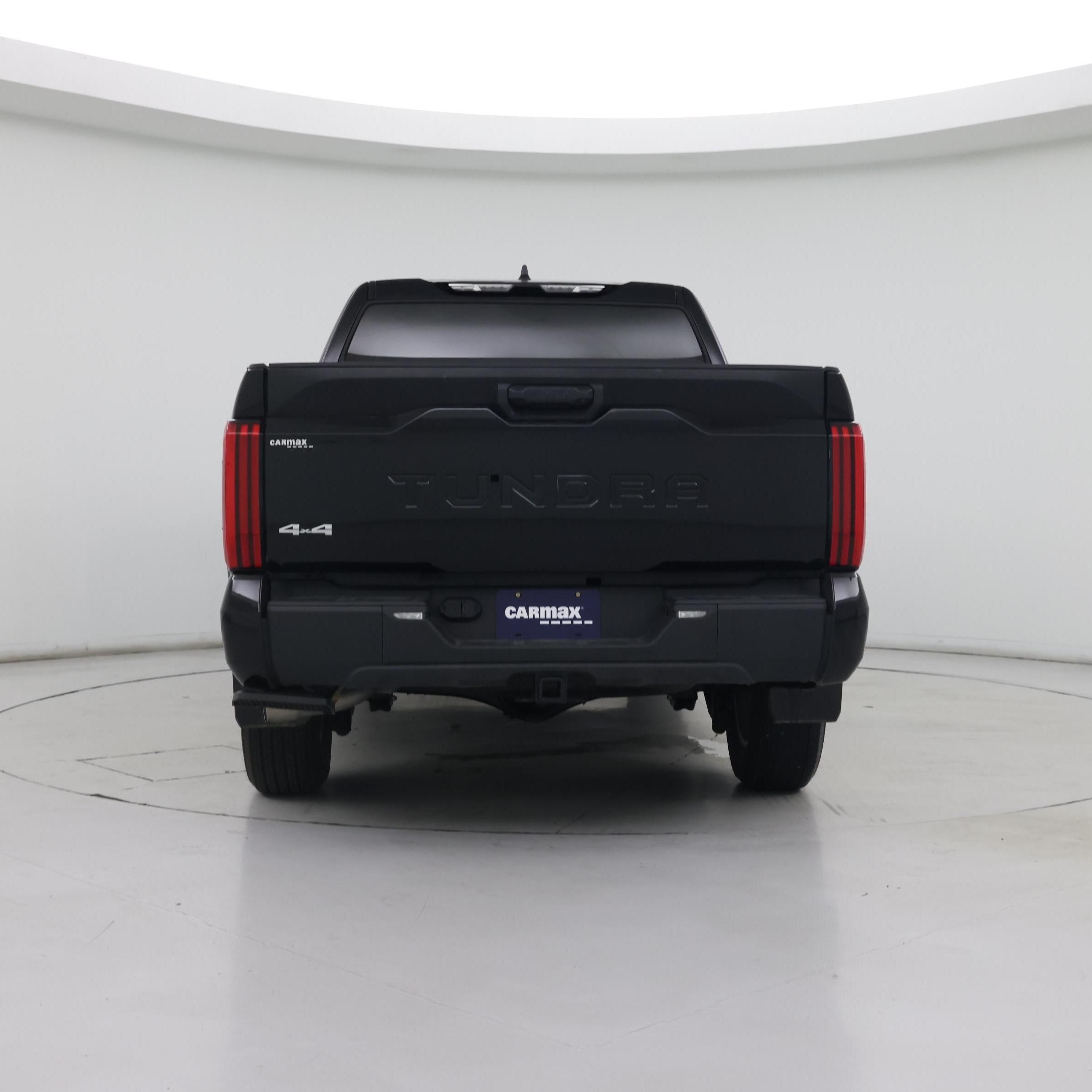 Thumbnail: 2024 Toyota Tundra - 6