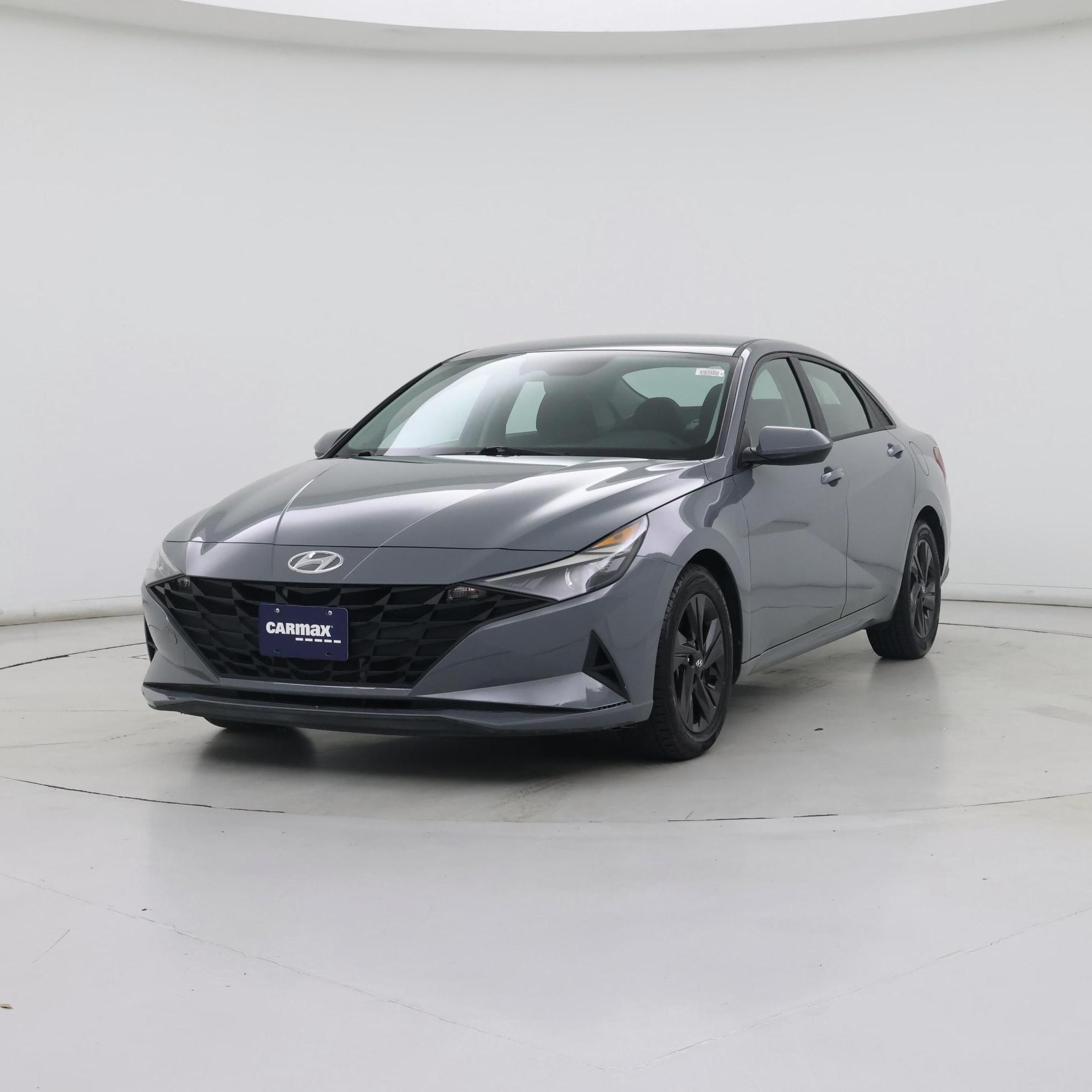 Thumbnail: 2021 Hyundai Elantra - 4