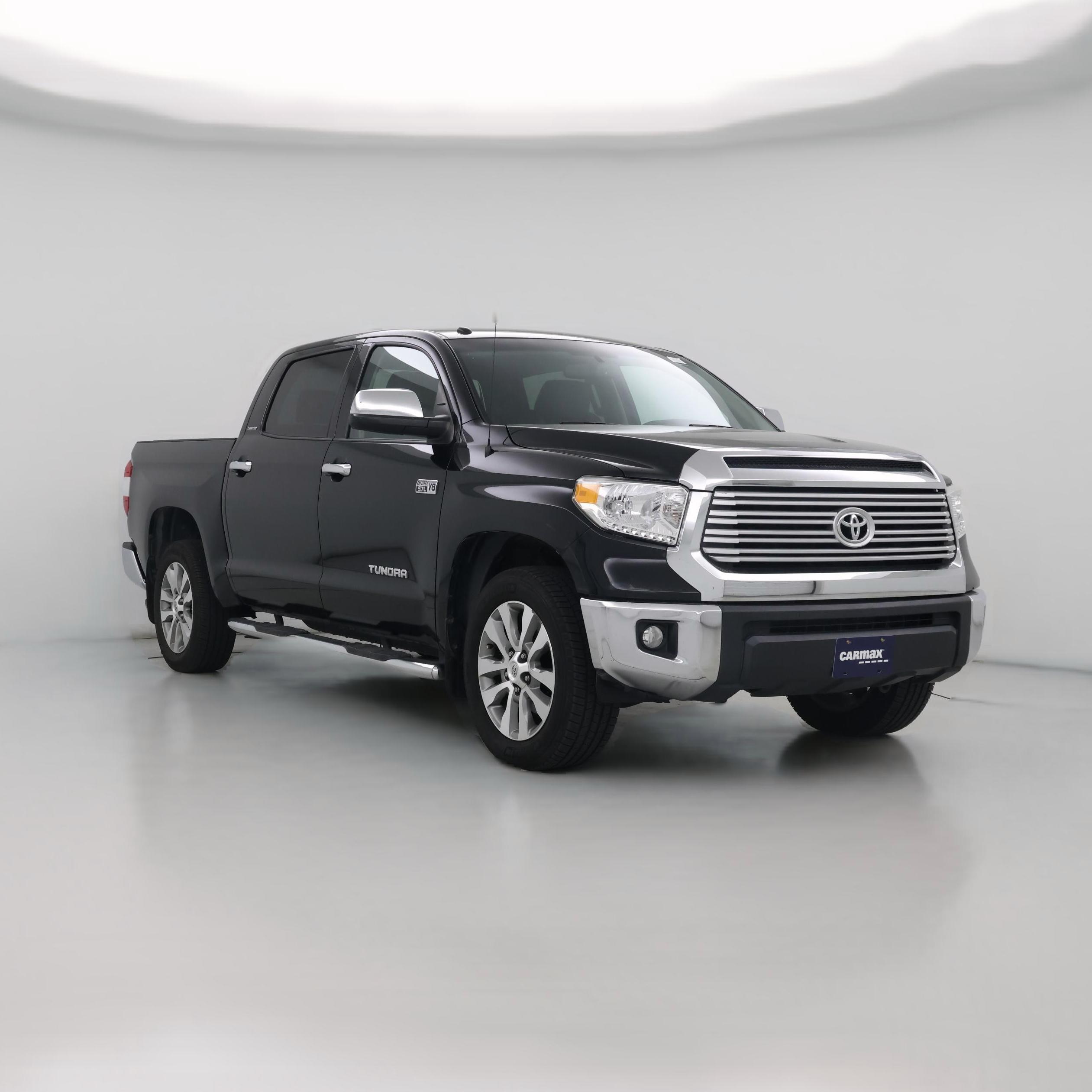 Thumbnail: 2017 Toyota Tundra - 1