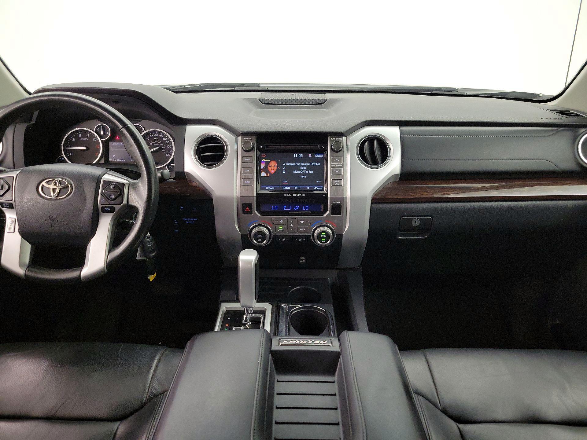 Thumbnail: 2017 Toyota Tundra - 9