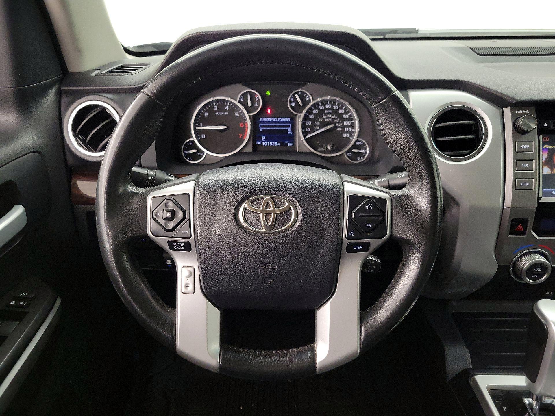 Thumbnail: 2017 Toyota Tundra - 10
