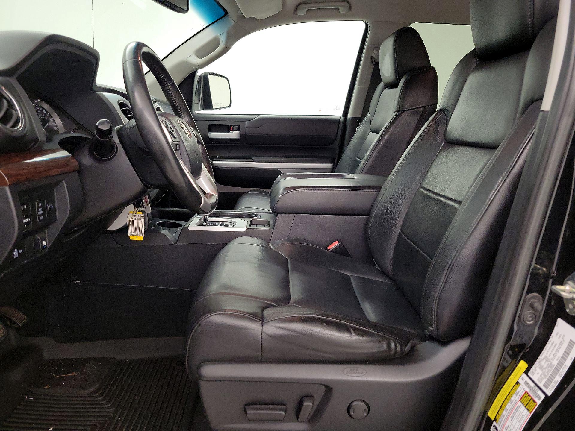 Thumbnail: 2017 Toyota Tundra - 11