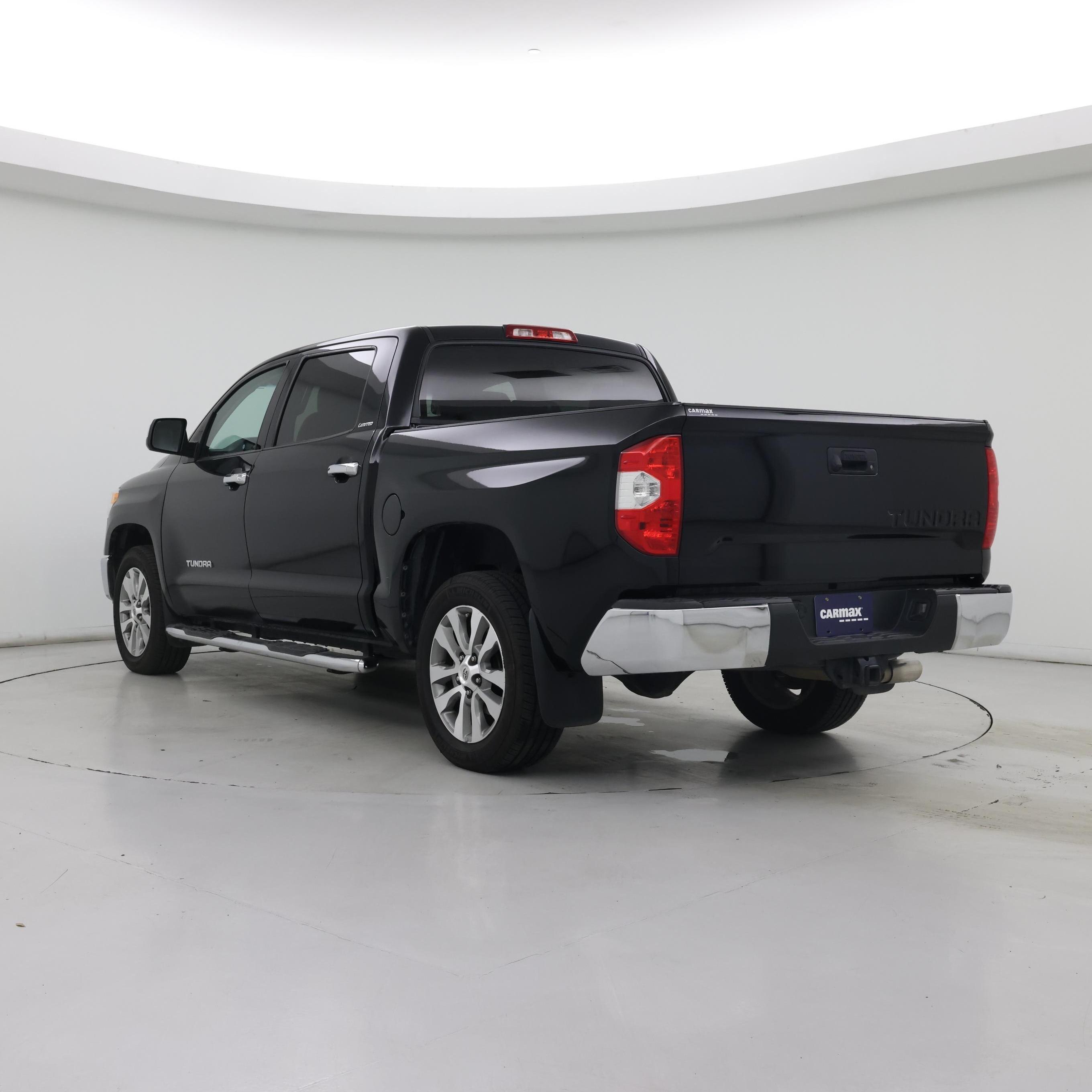 Thumbnail: 2017 Toyota Tundra - 2