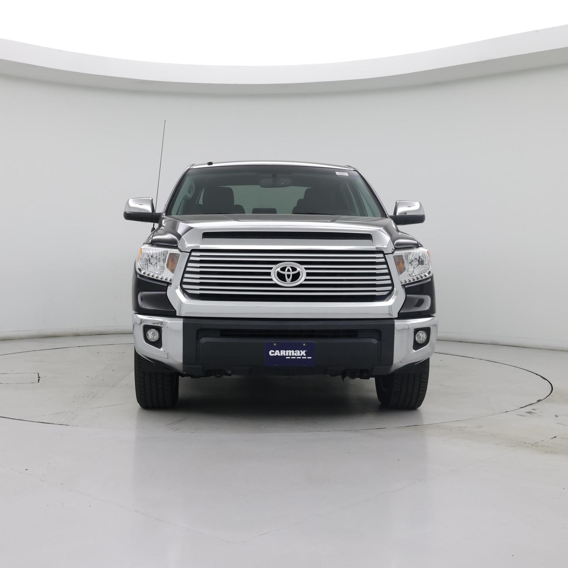Thumbnail: 2017 Toyota Tundra - 5