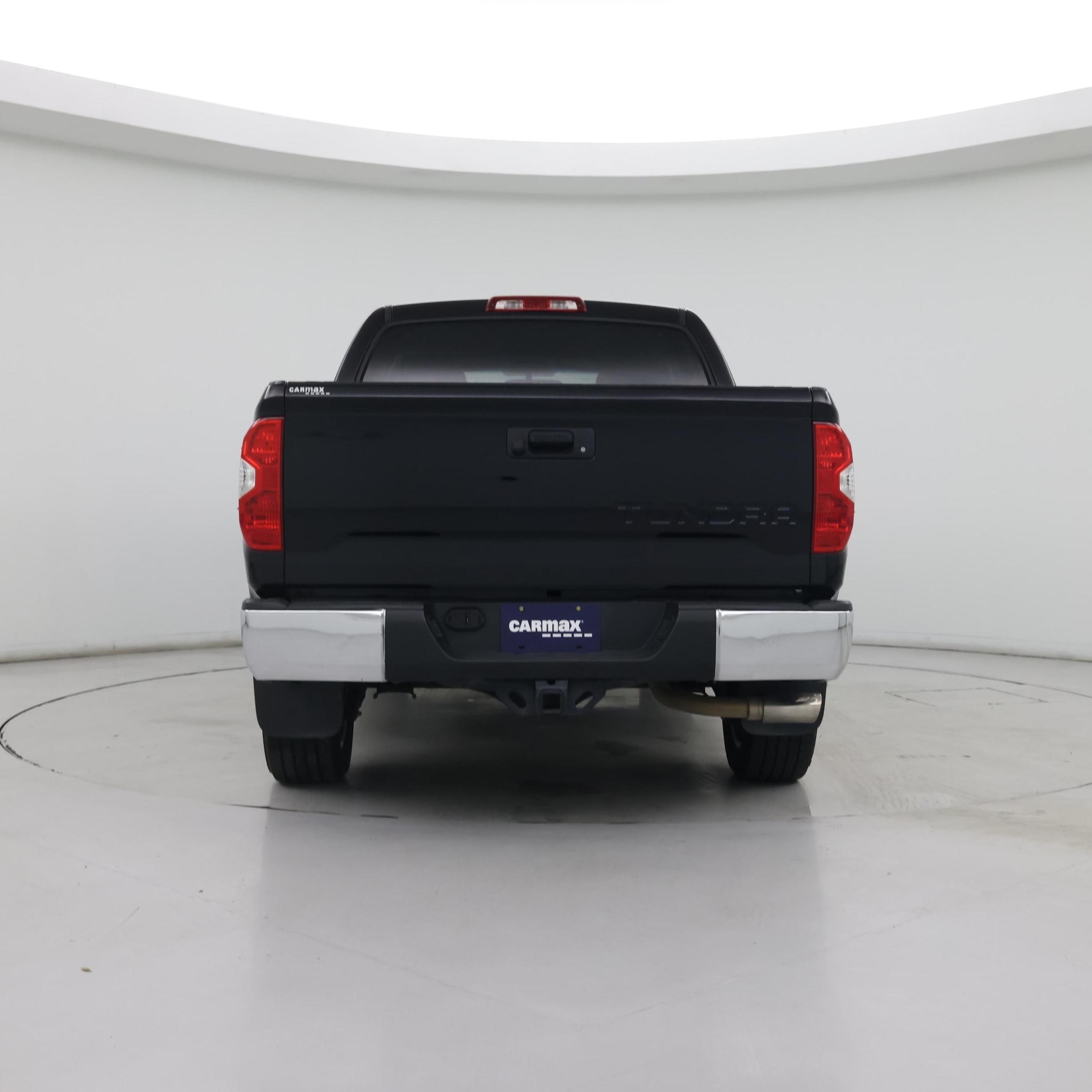 Thumbnail: 2017 Toyota Tundra - 6