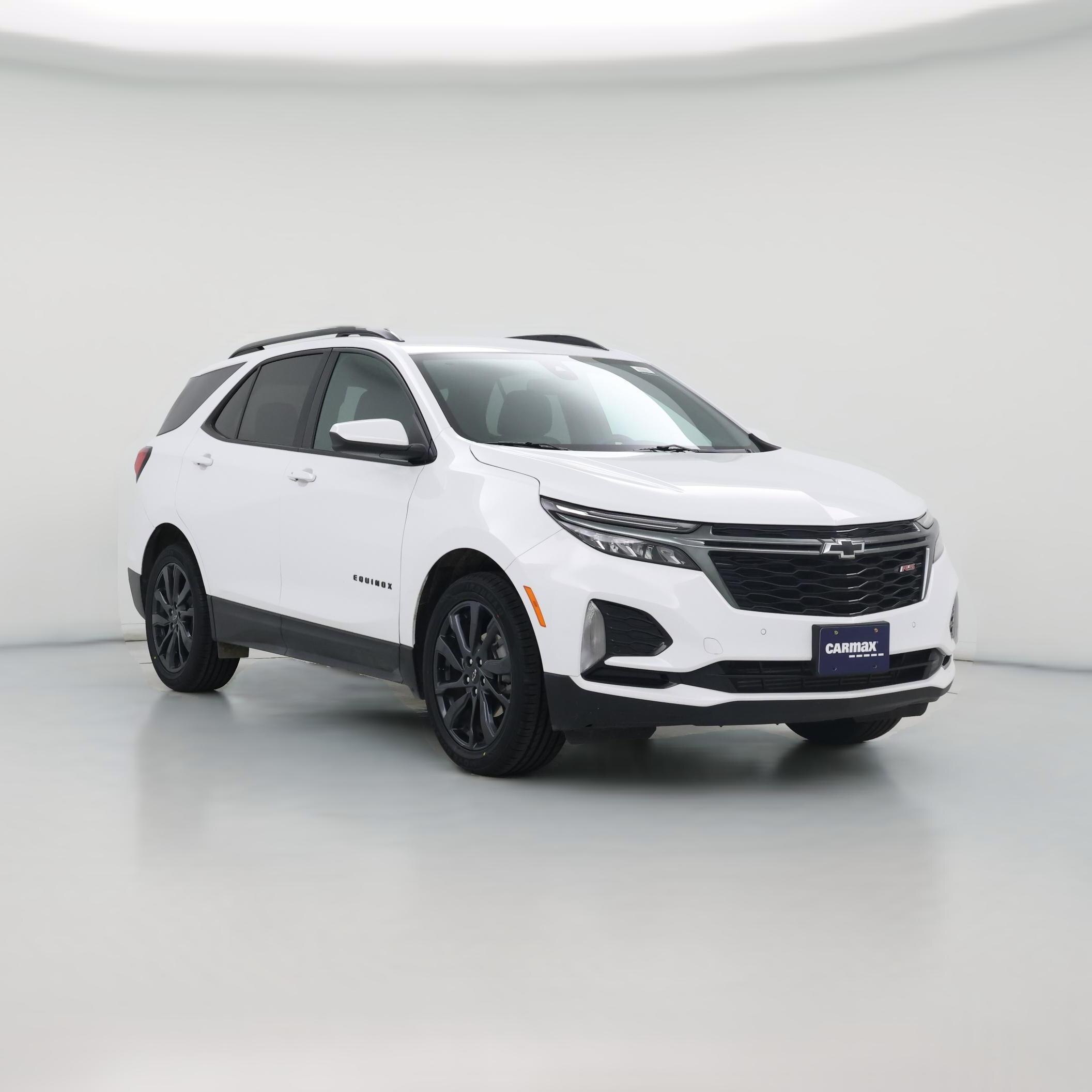Thumbnail: 2022 Chevrolet Equinox - 1