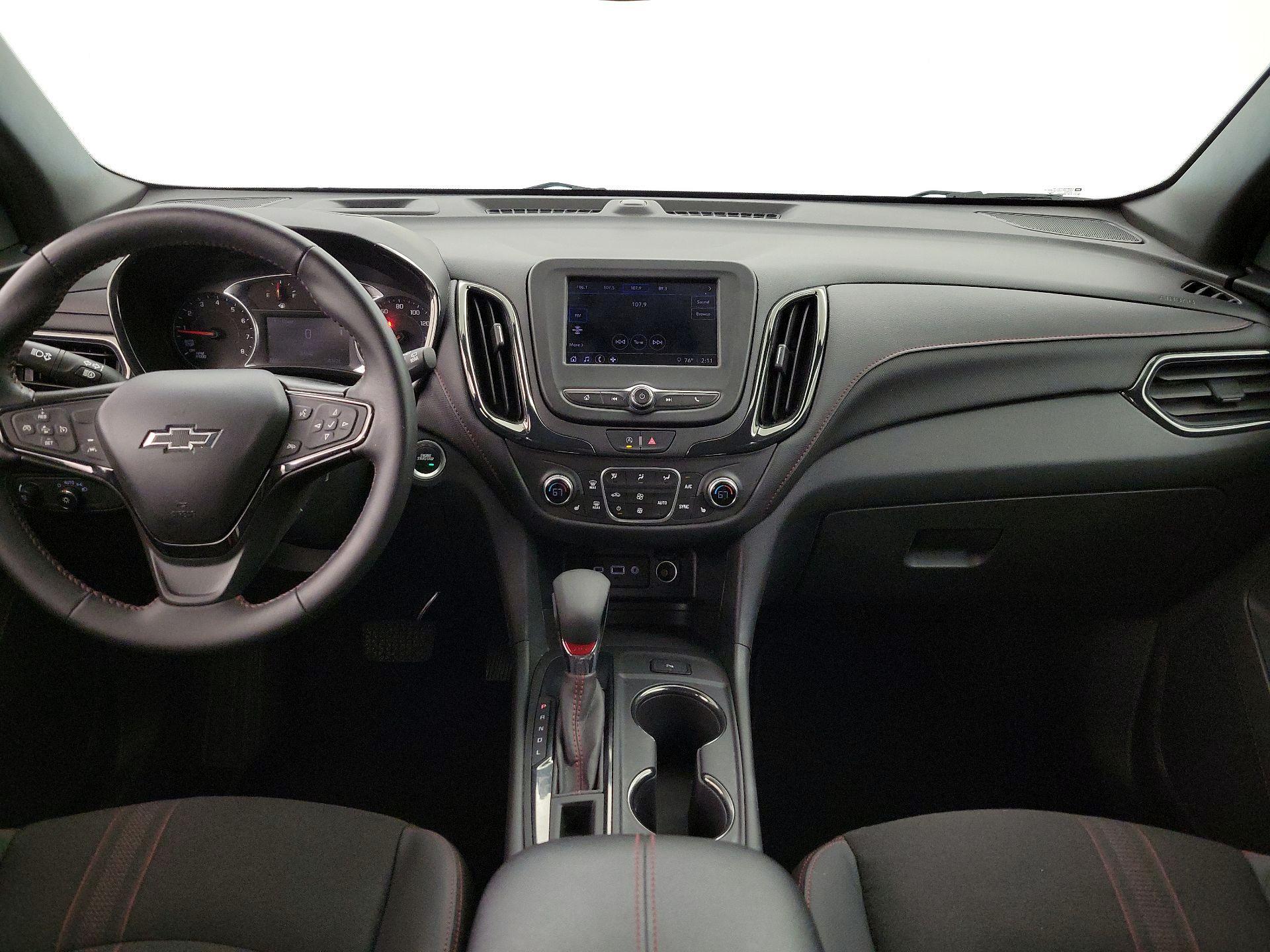 Thumbnail: 2022 Chevrolet Equinox - 9