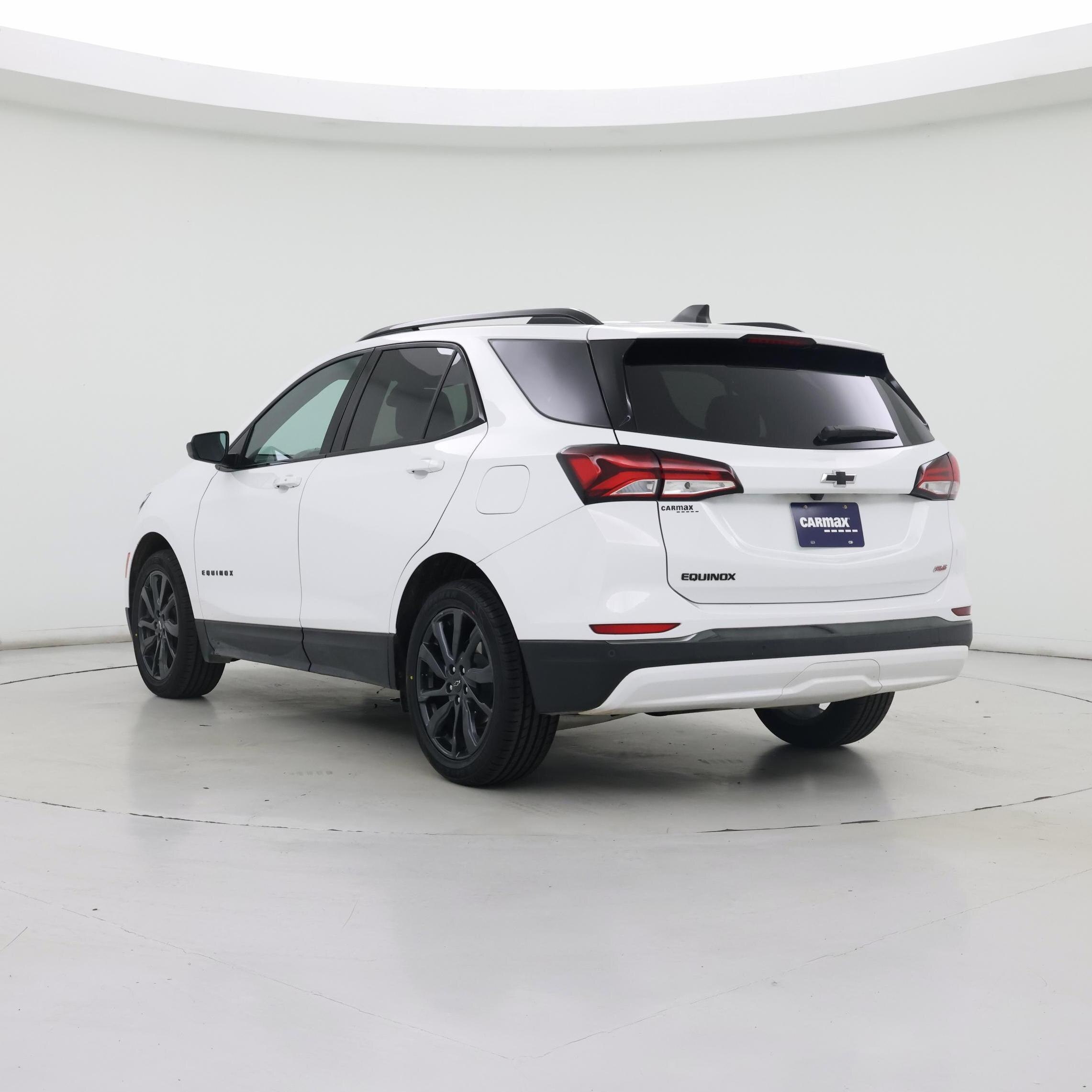 Thumbnail: 2022 Chevrolet Equinox - 2