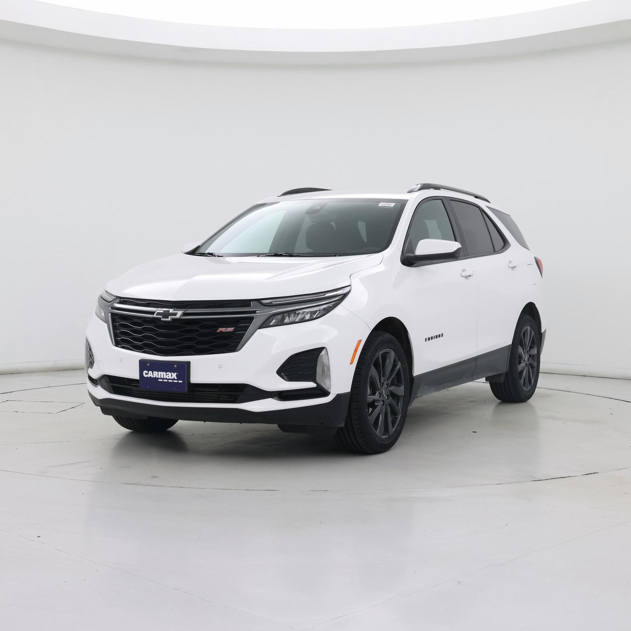 Thumbnail: 2022 Chevrolet Equinox - 4