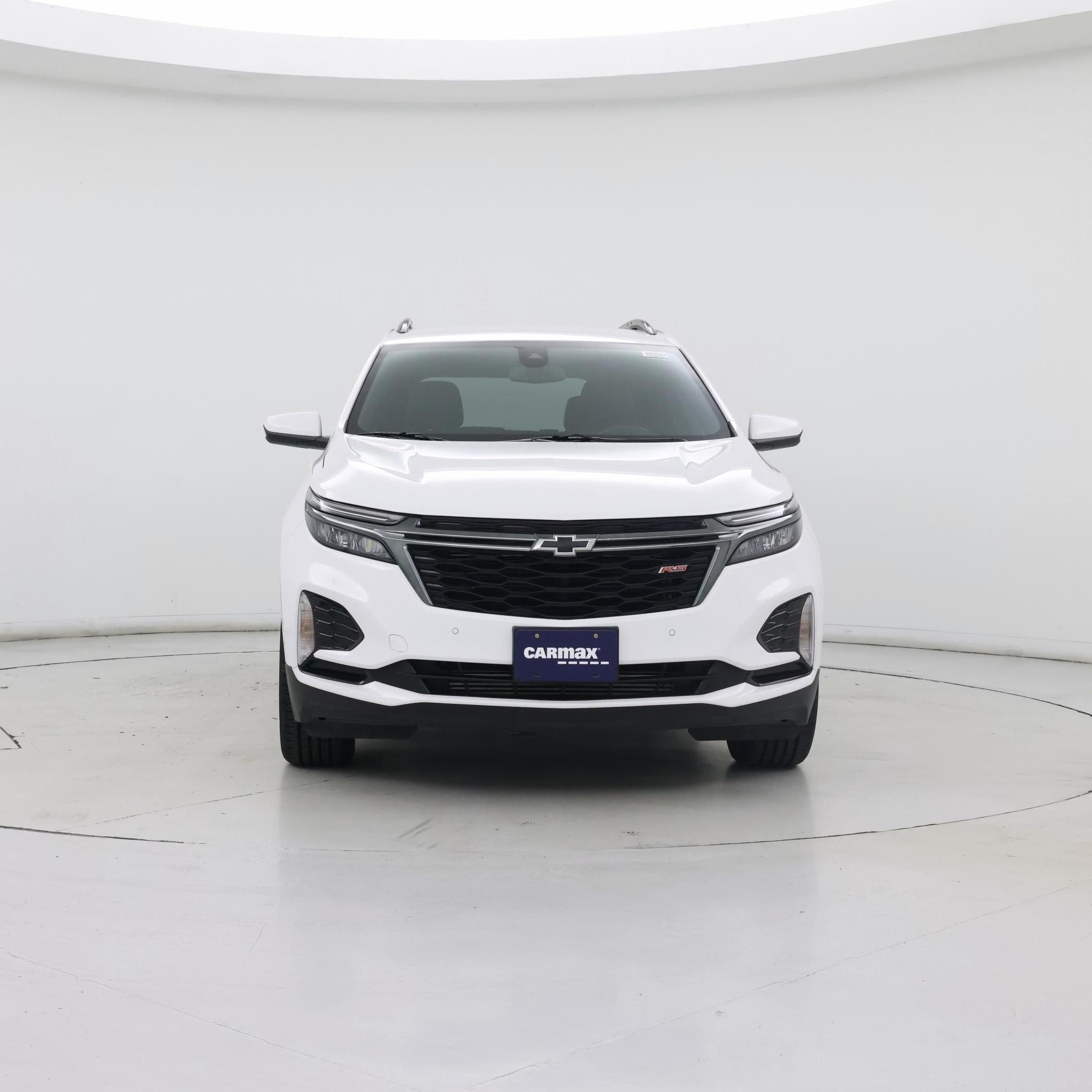 Thumbnail: 2022 Chevrolet Equinox - 5