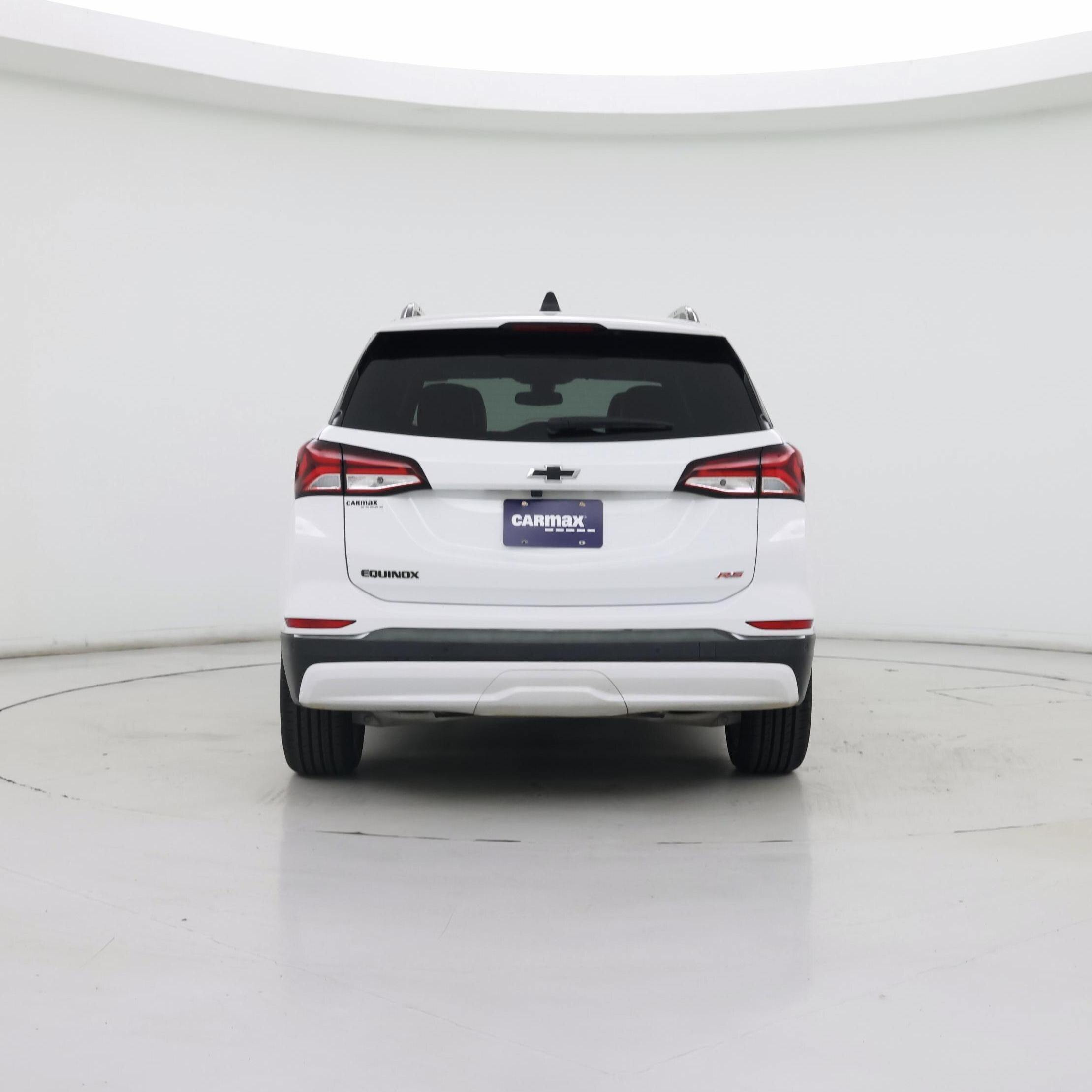Thumbnail: 2022 Chevrolet Equinox - 6