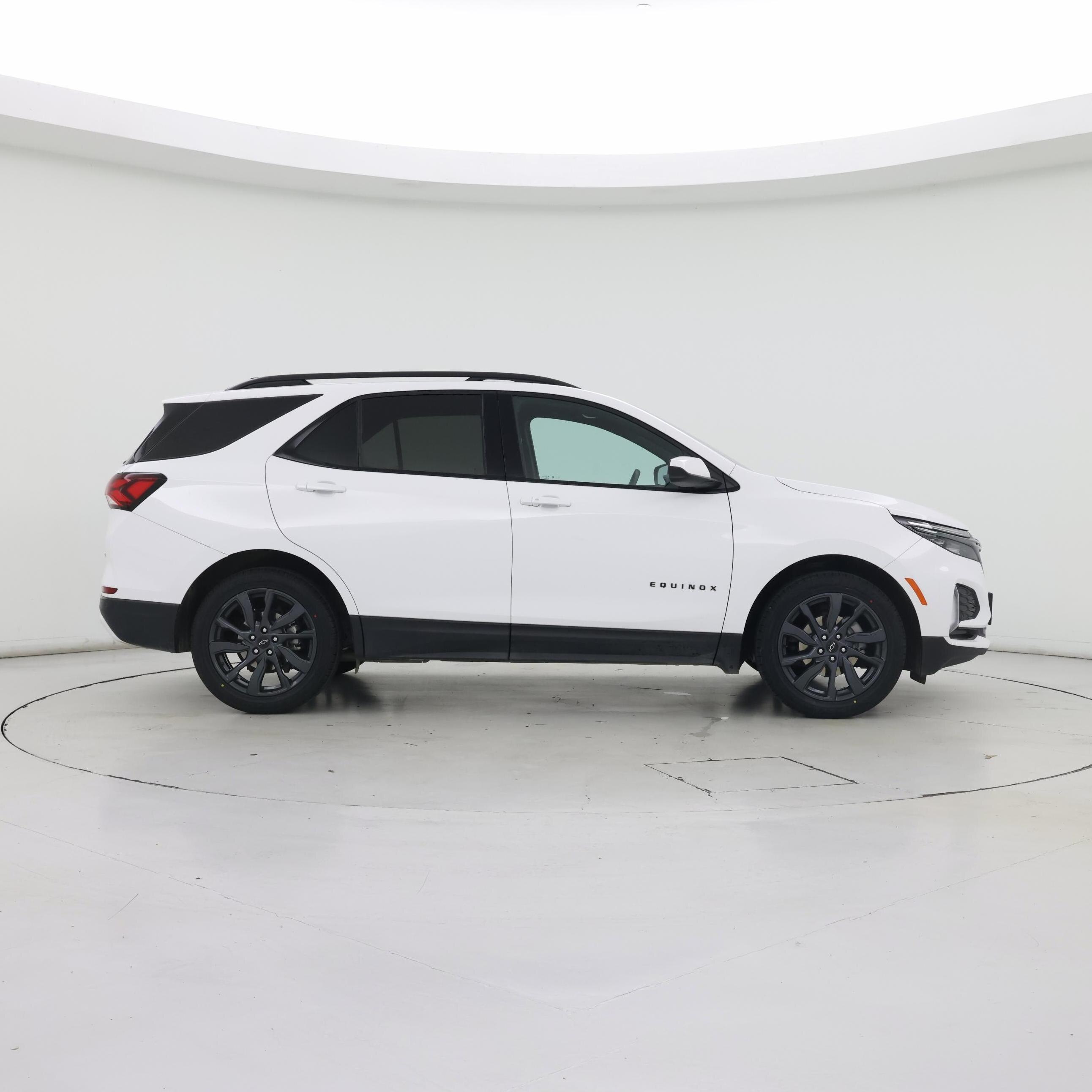 Thumbnail: 2022 Chevrolet Equinox - 7