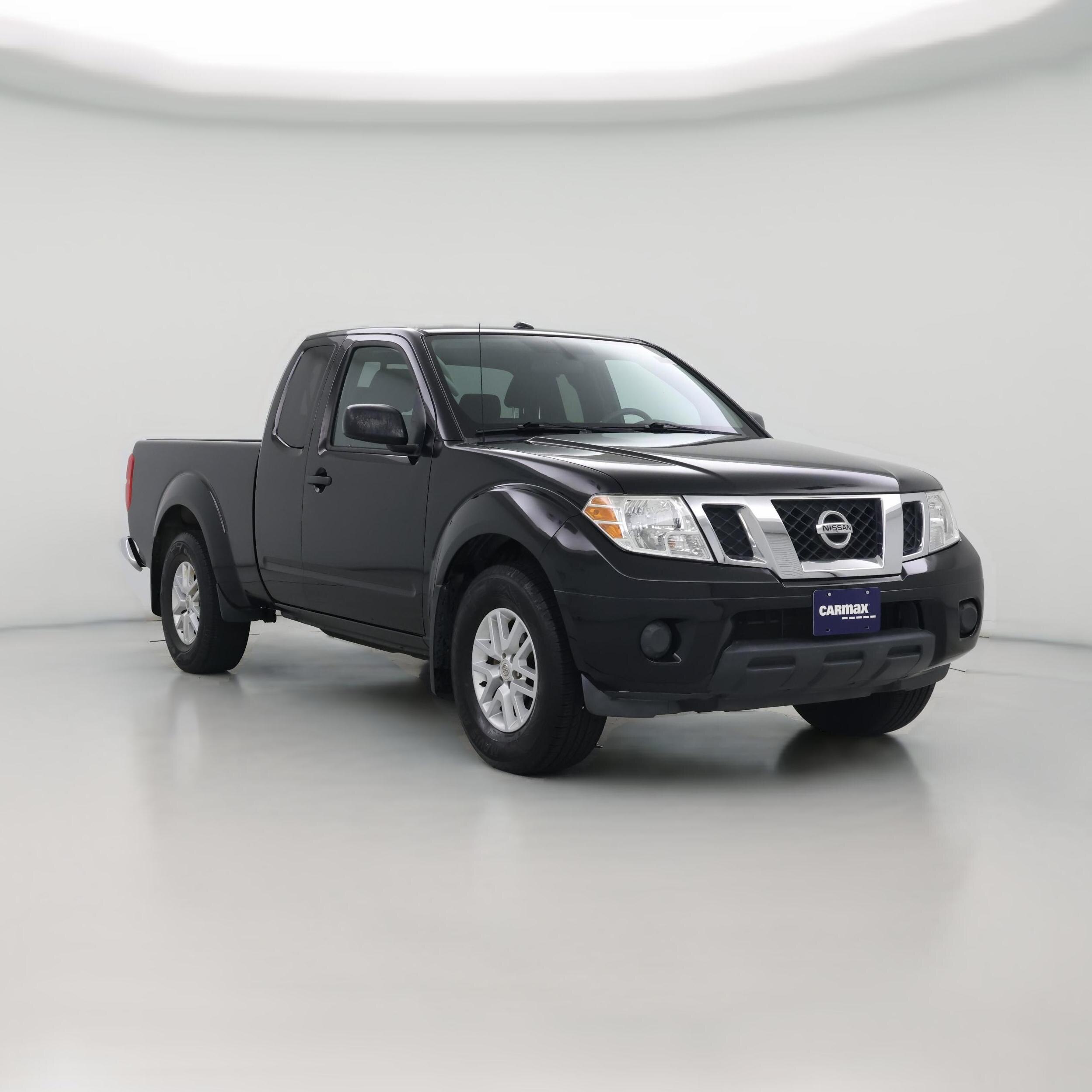 Thumbnail: 2018 Nissan Frontier - 1