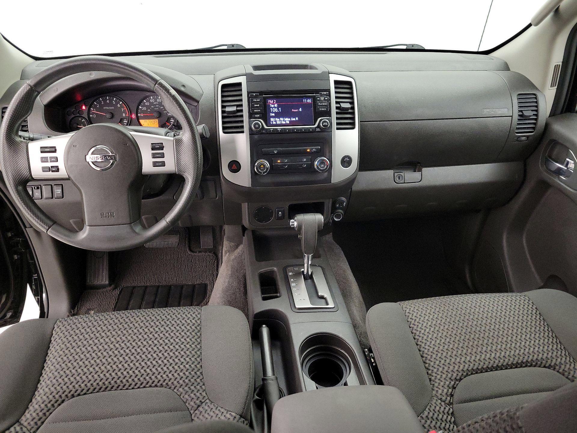 Thumbnail: 2018 Nissan Frontier - 9