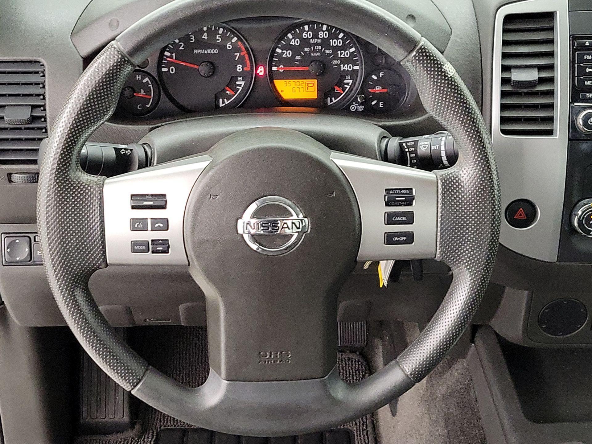Thumbnail: 2018 Nissan Frontier - 10