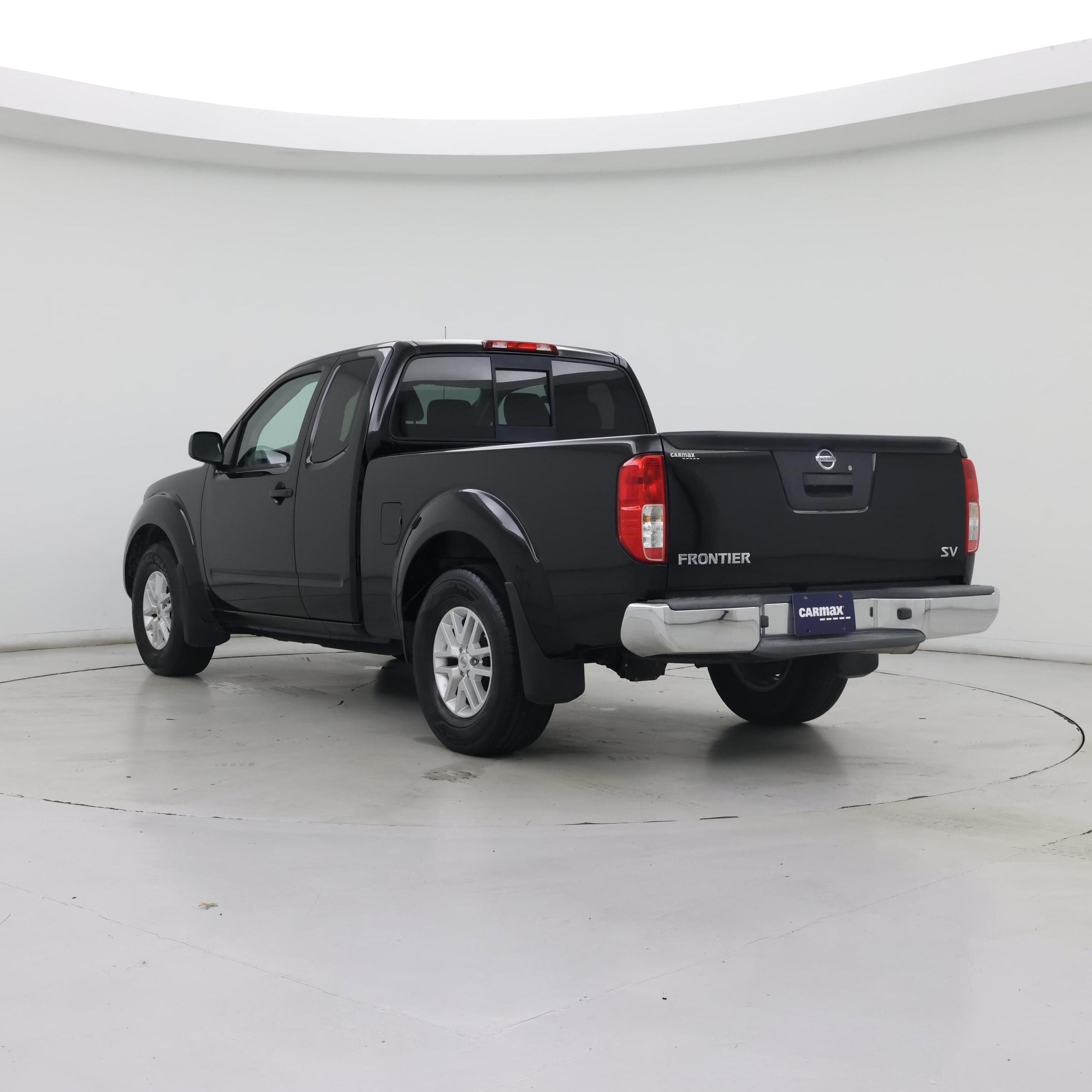 Thumbnail: 2018 Nissan Frontier - 2