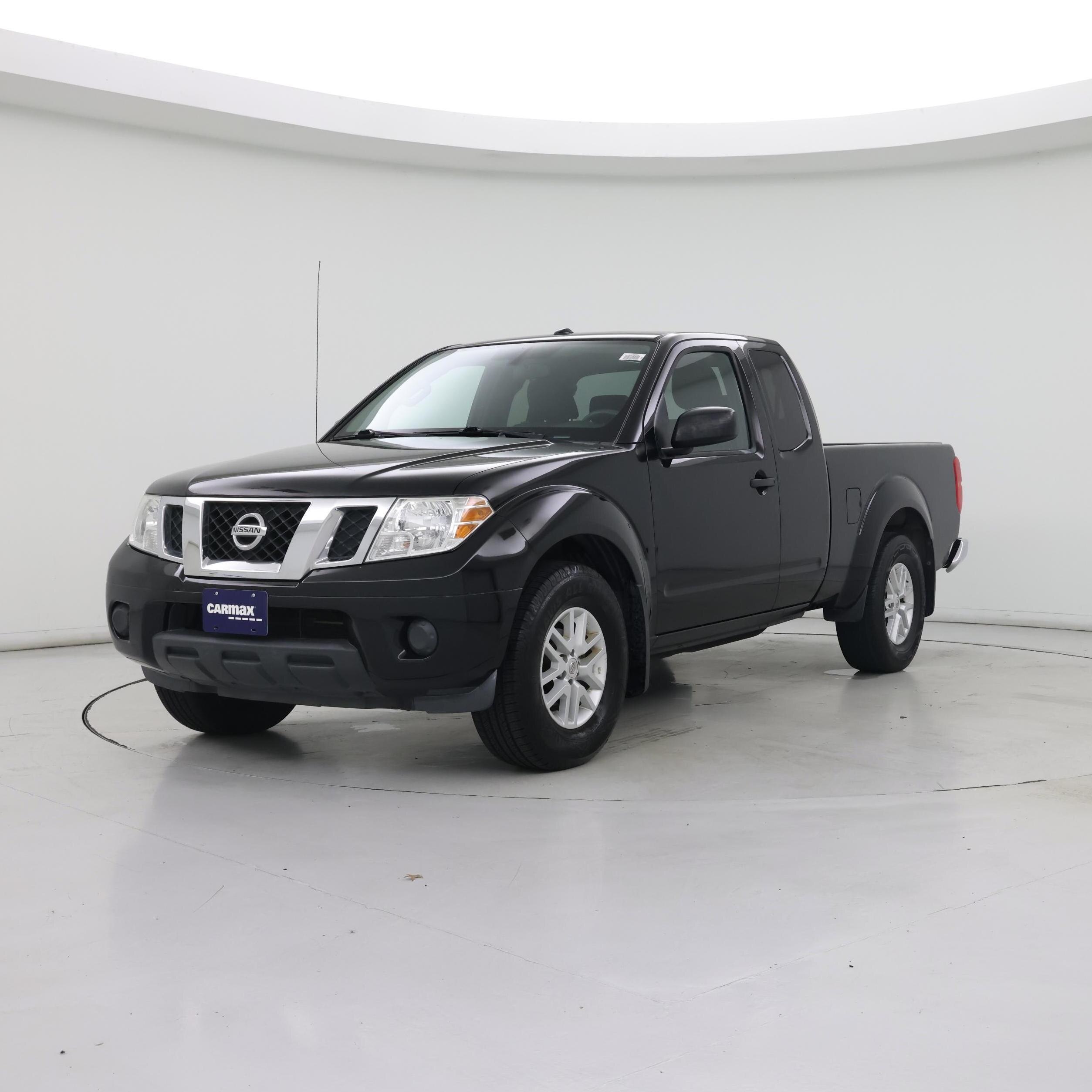 Thumbnail: 2018 Nissan Frontier - 4