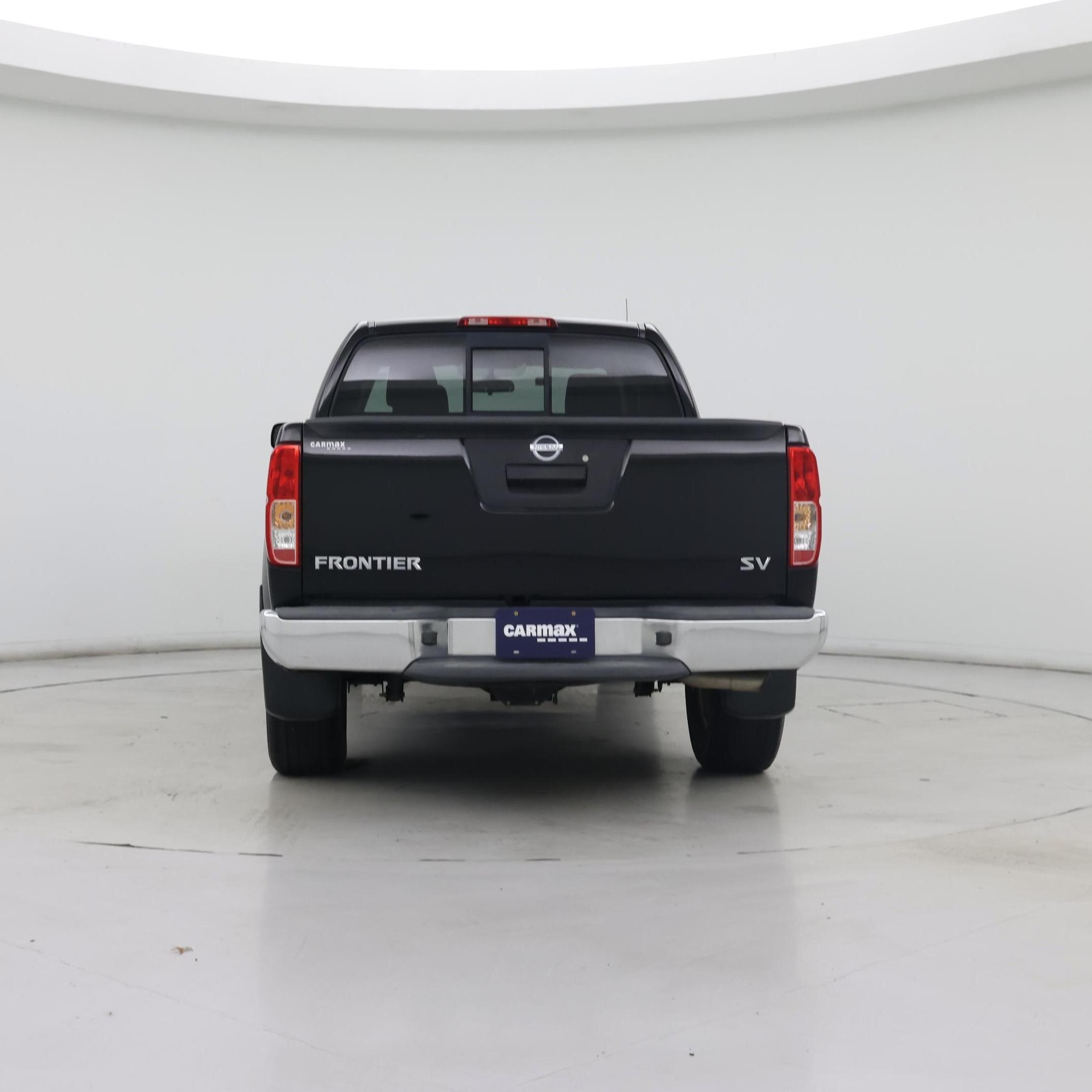 Thumbnail: 2018 Nissan Frontier - 6