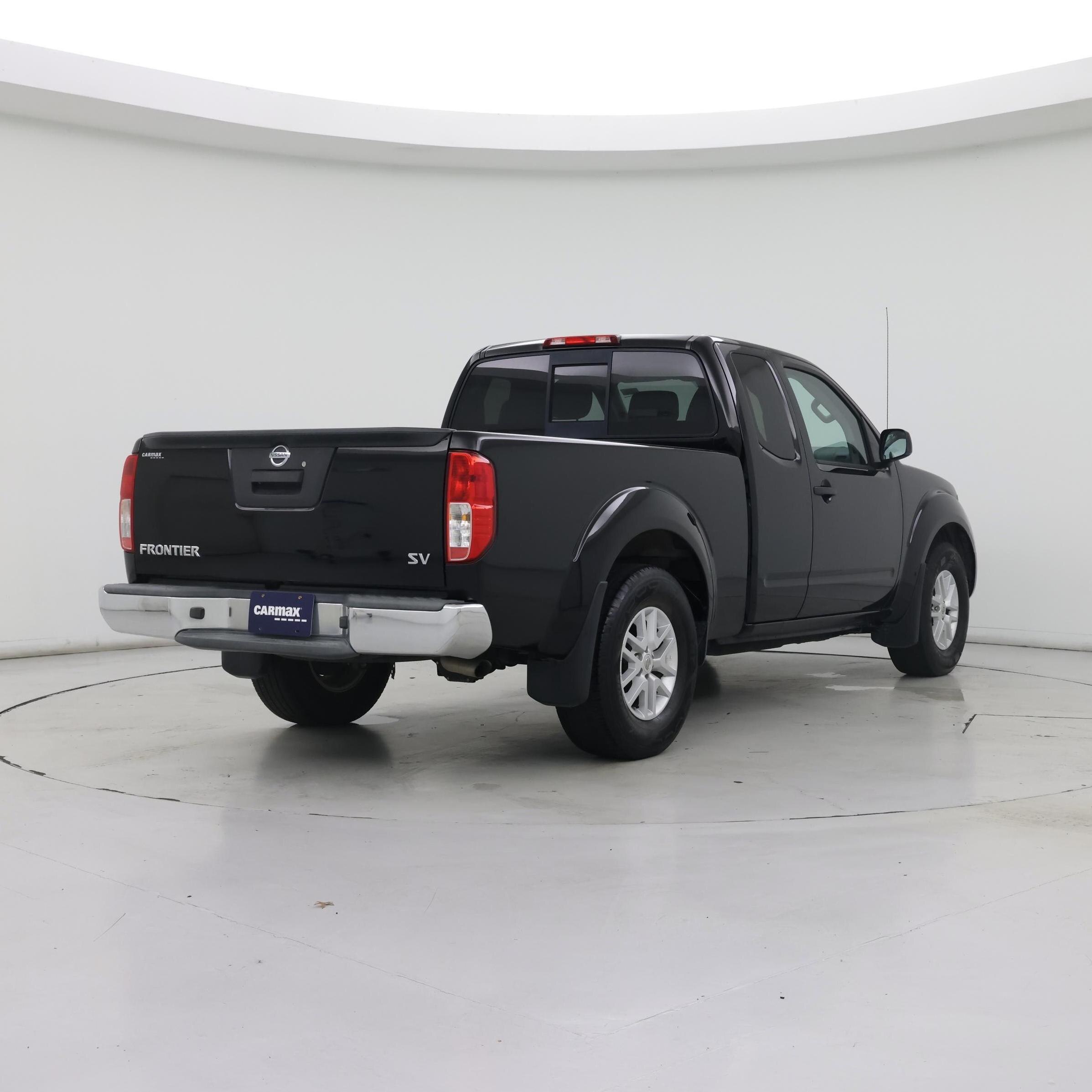 Thumbnail: 2018 Nissan Frontier - 8