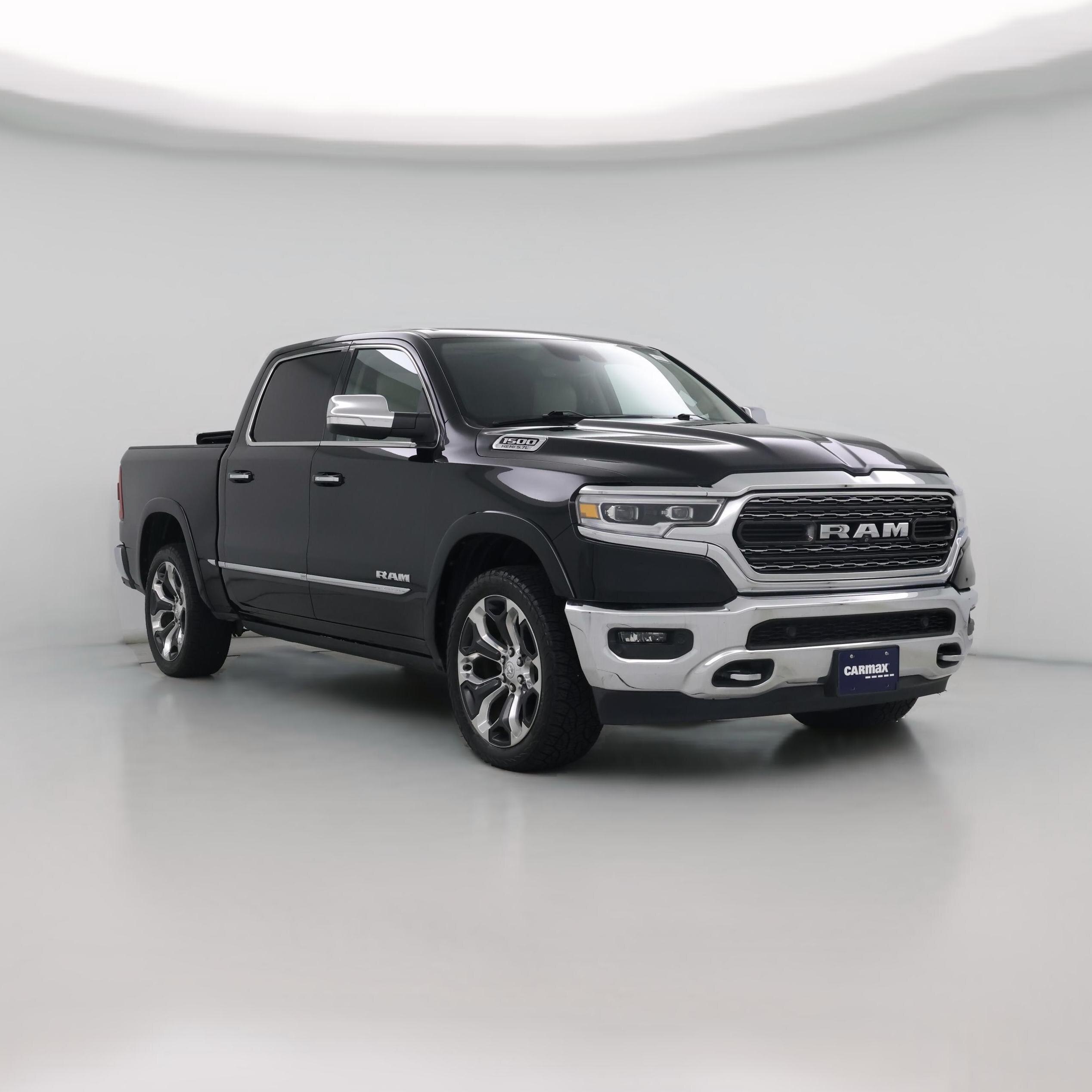 Thumbnail: 2019 RAM 1500 - 1