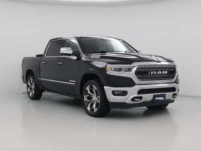 Black 2019 Ram 1500 Limited