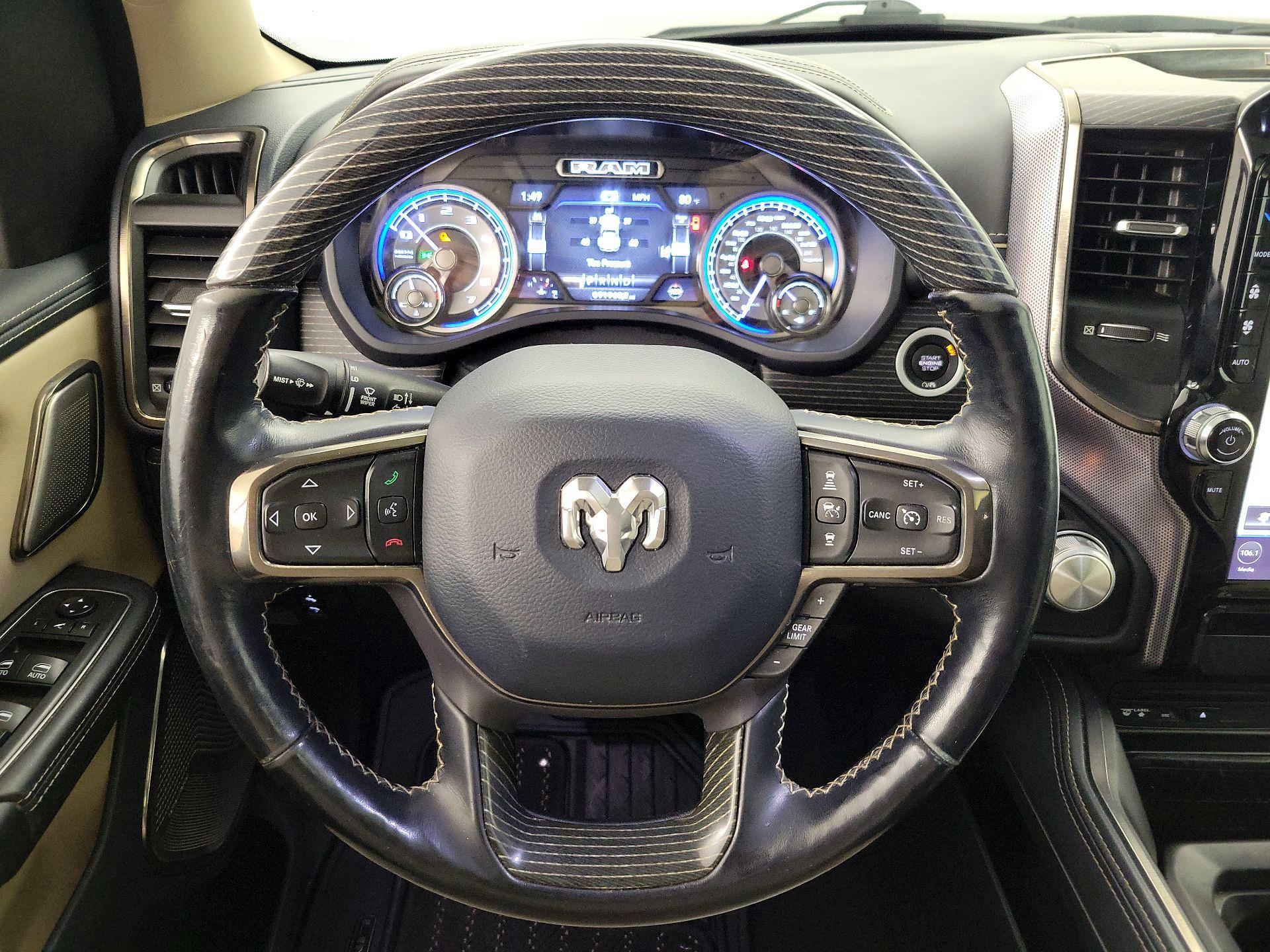 Thumbnail: 2019 RAM 1500 - 10